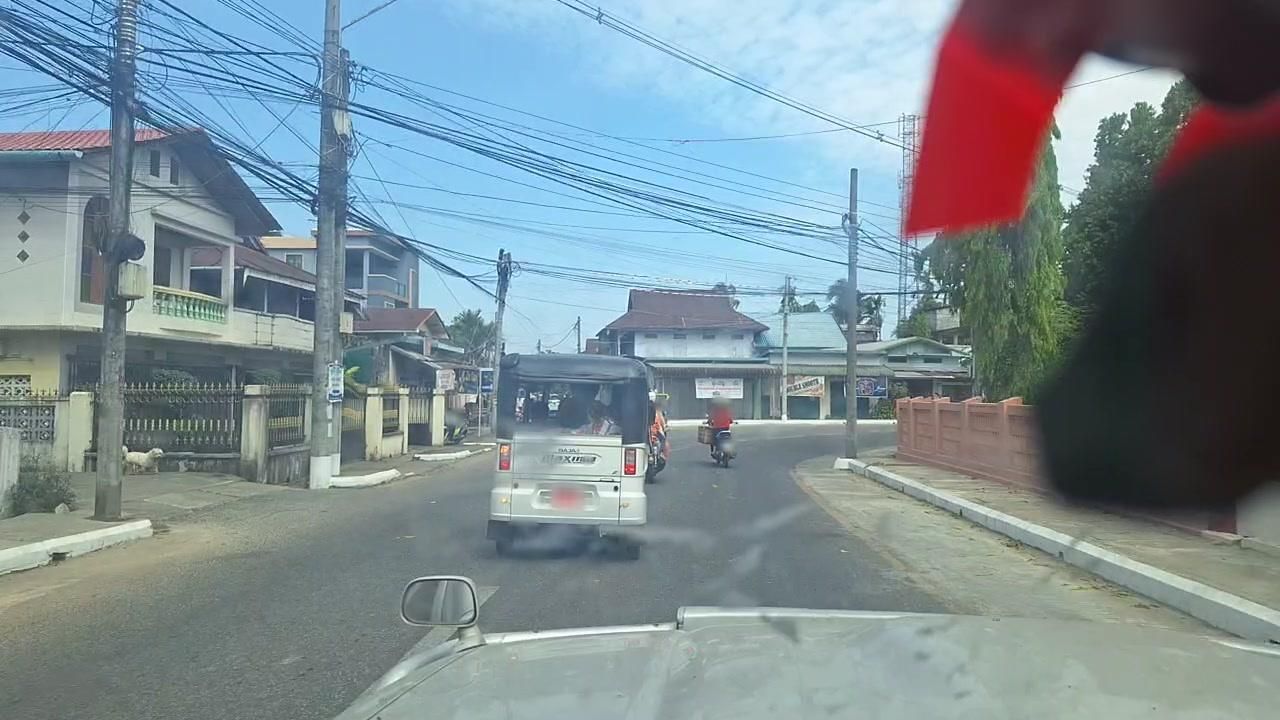 Street view of Dawei