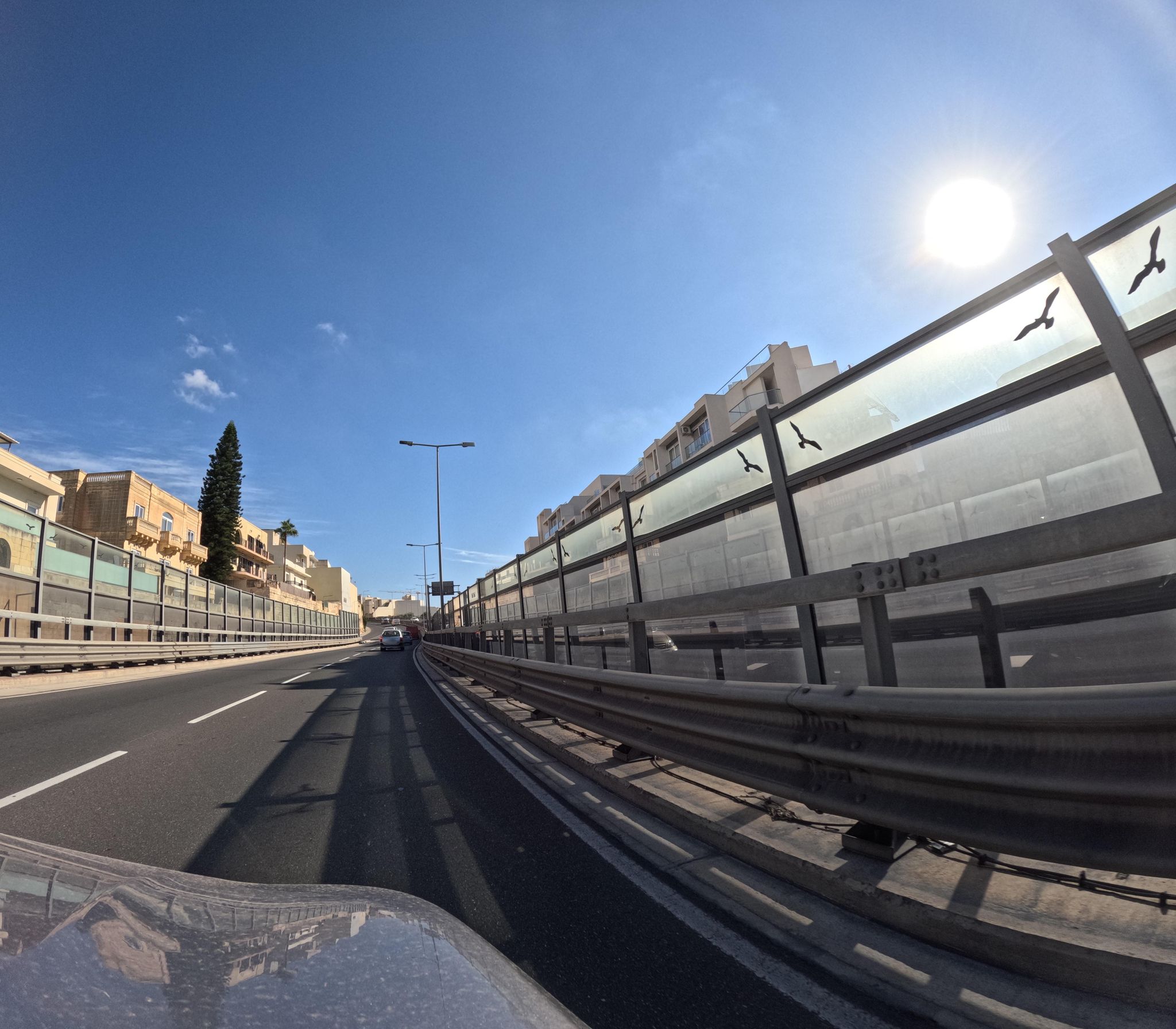 Street view of Gżira