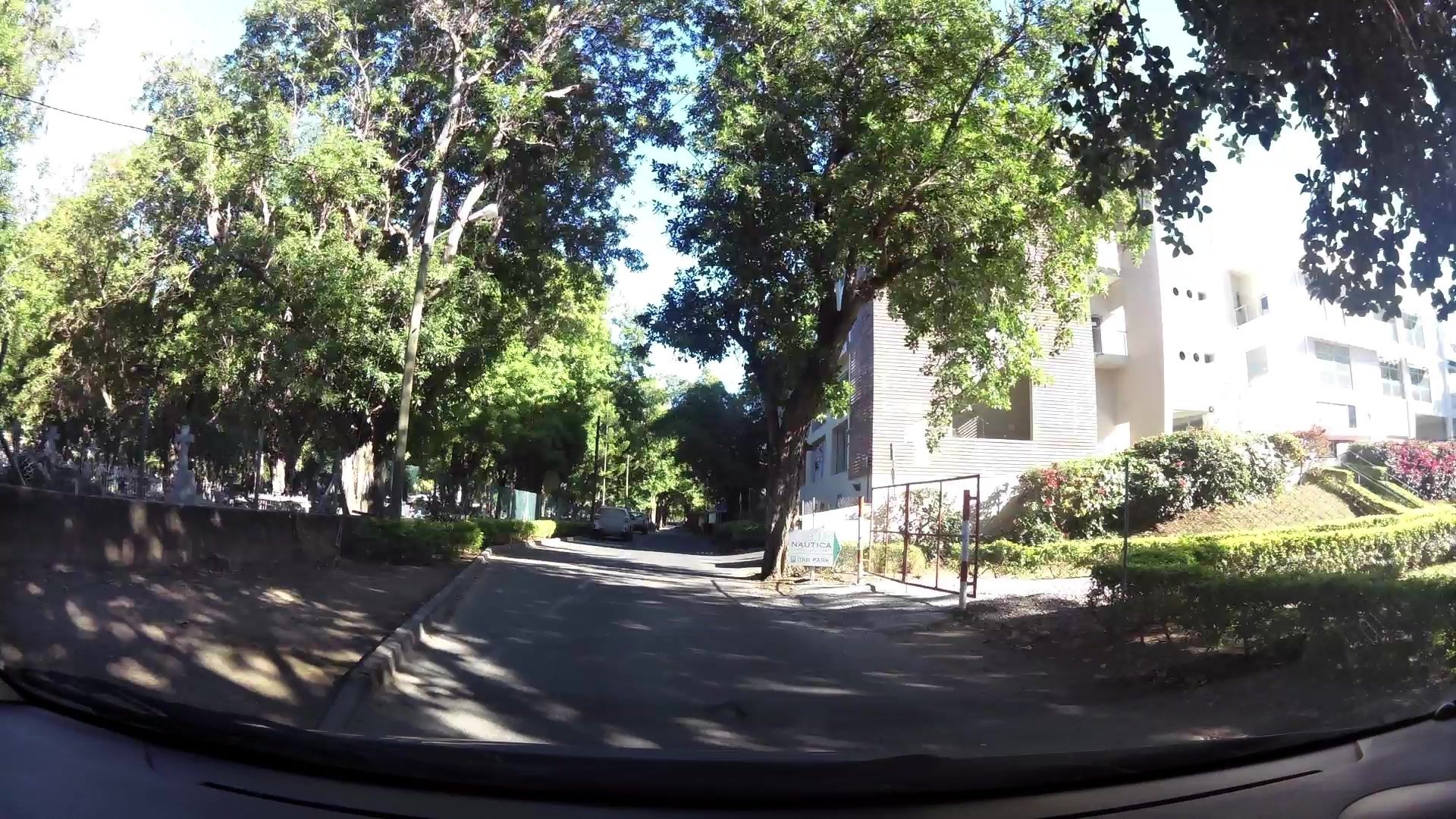 Street view of Grande Rivière Noire