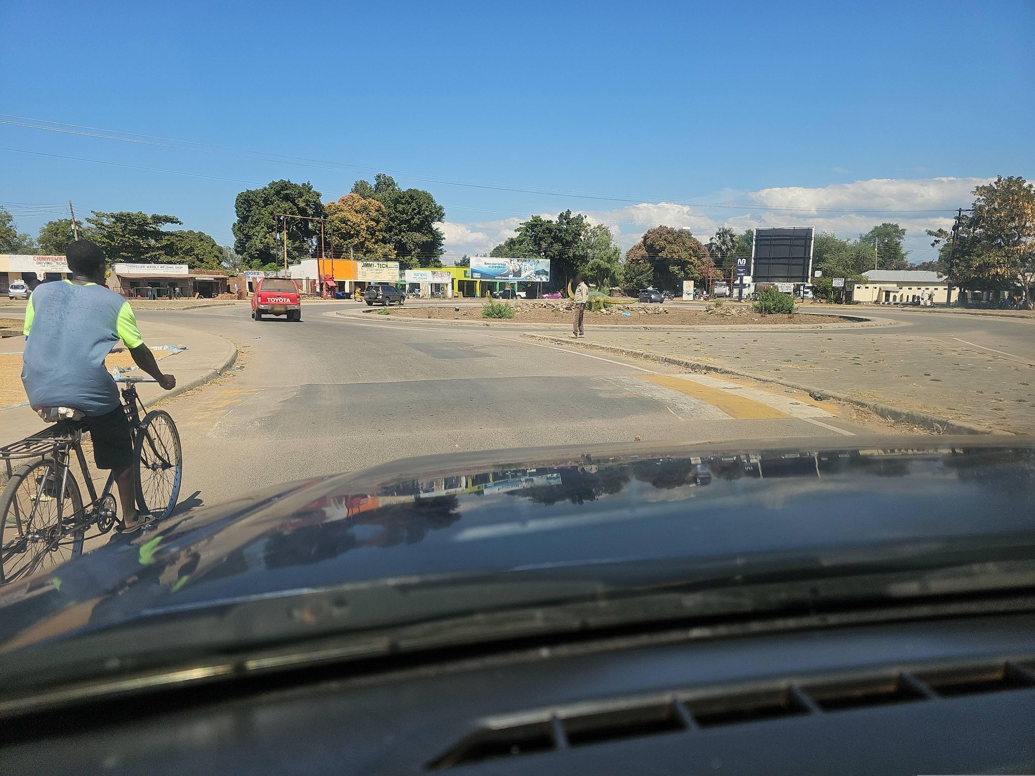 Street view of Karonga