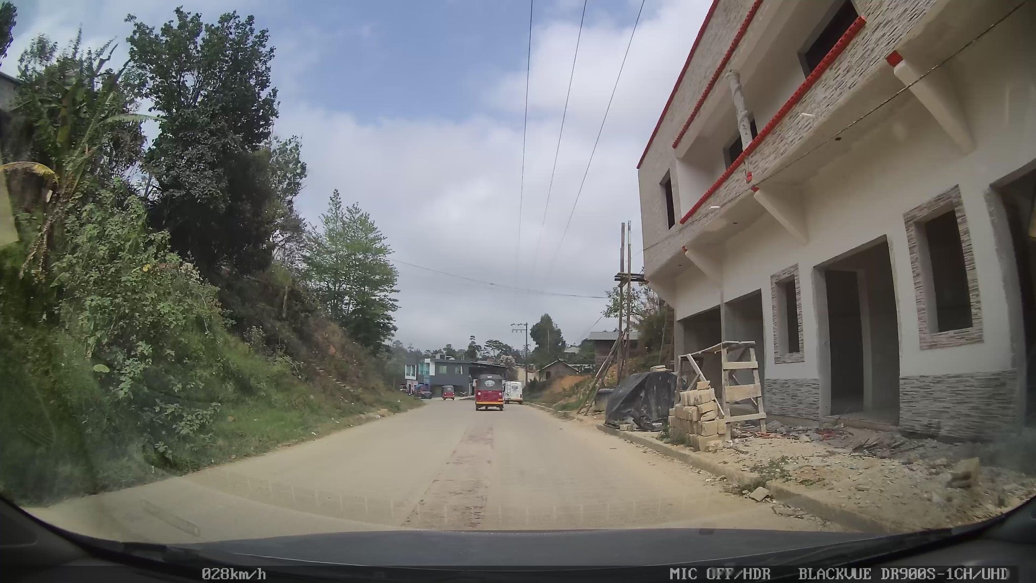 Street view of Tziscao