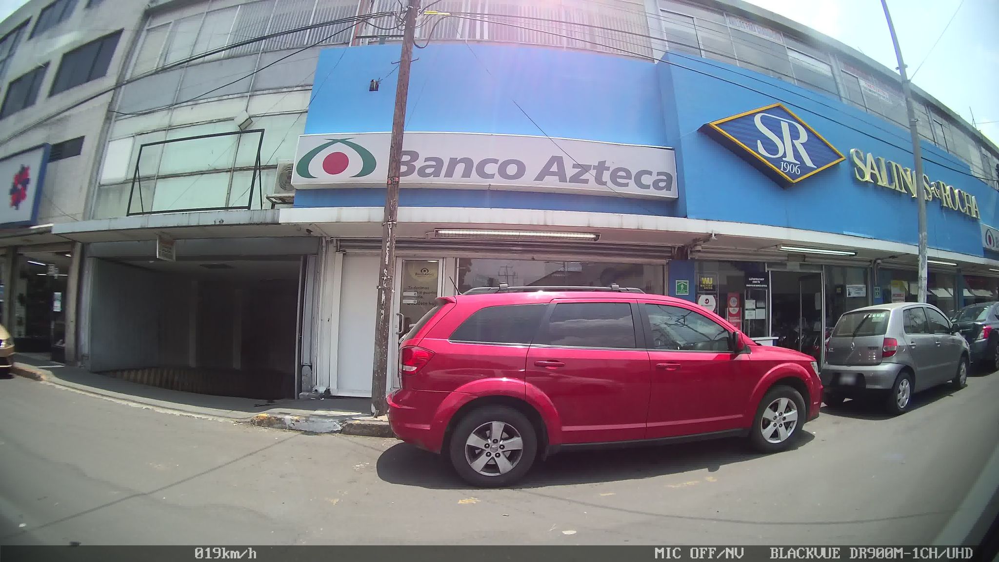 Street view of Tlalnepantla