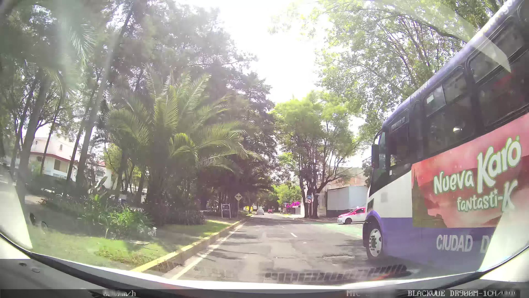 Street view of Polanco