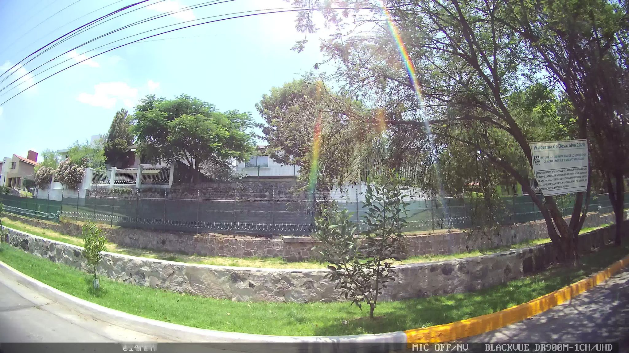 Street view of Zapopan2