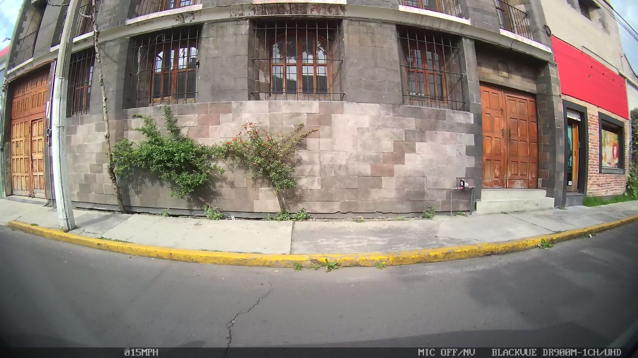 Street view of Toluca