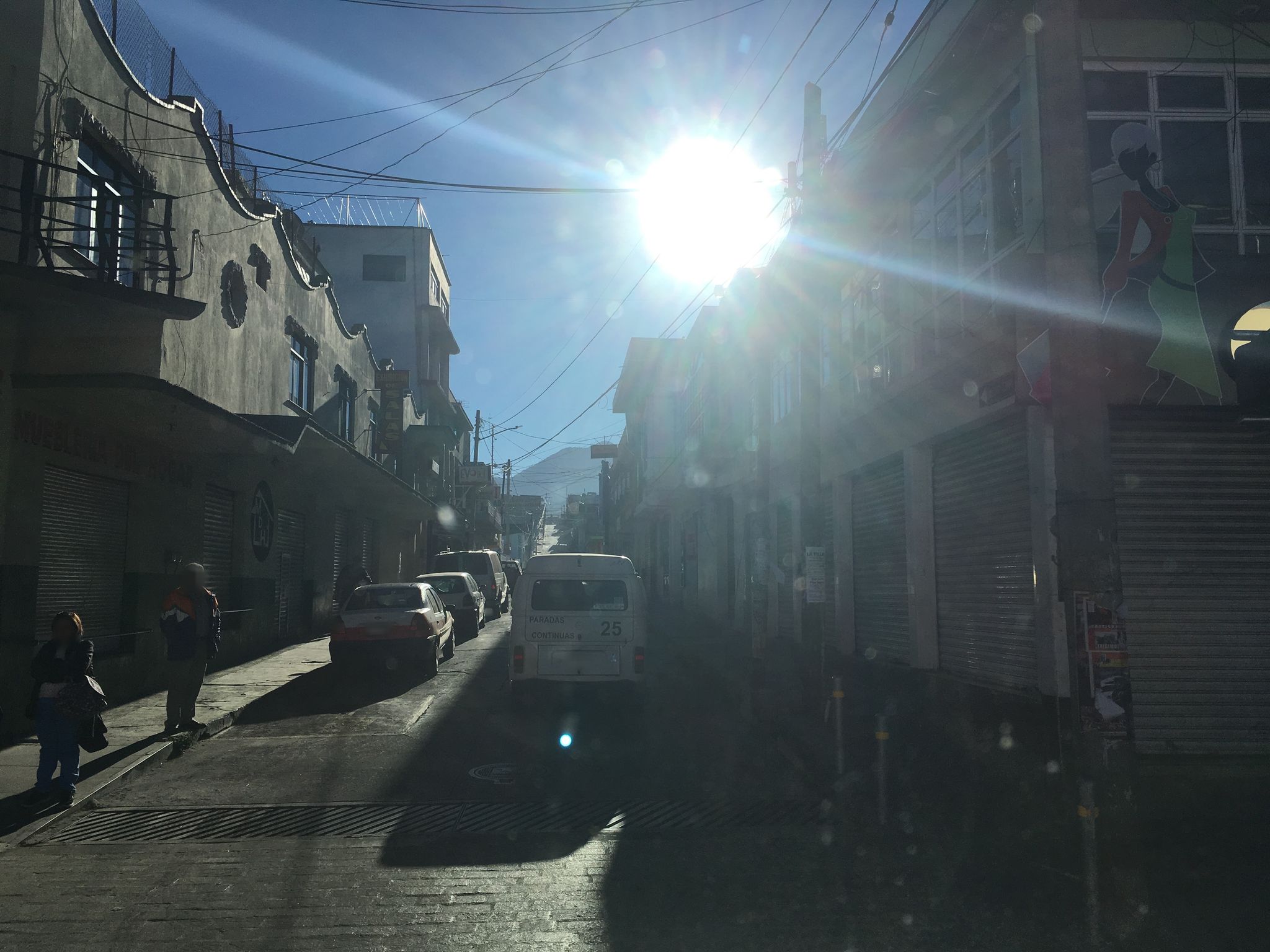 Street view of Heróica Zitácuaro