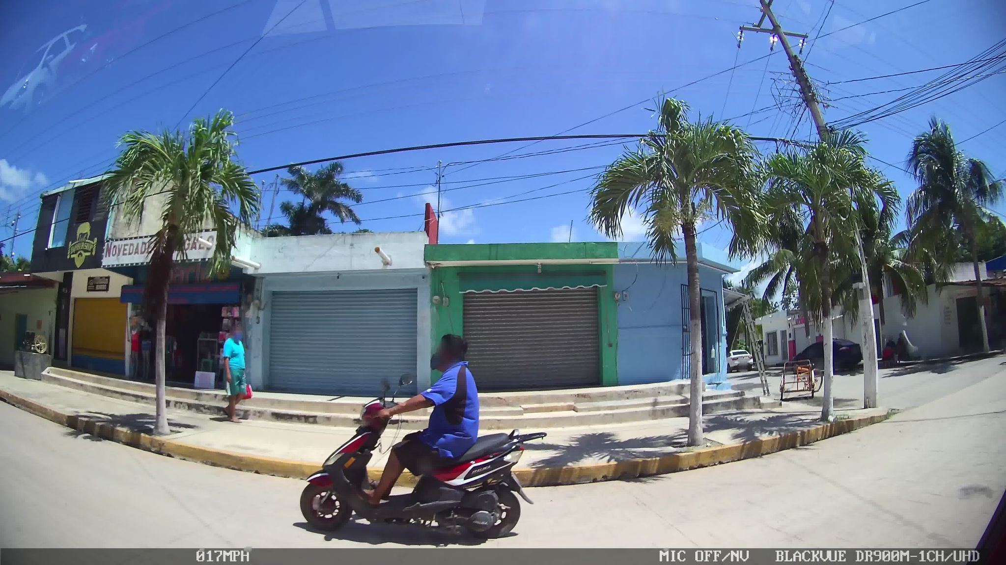 Street view of Piste
