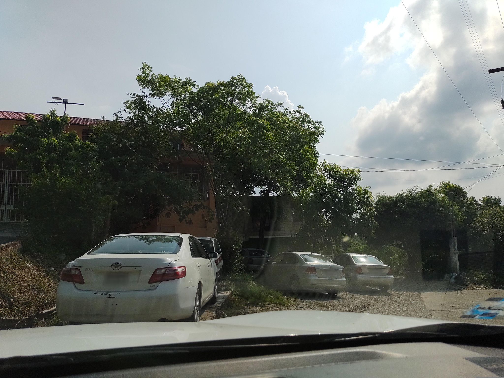 Street view of Poza Rica de Hidalgo