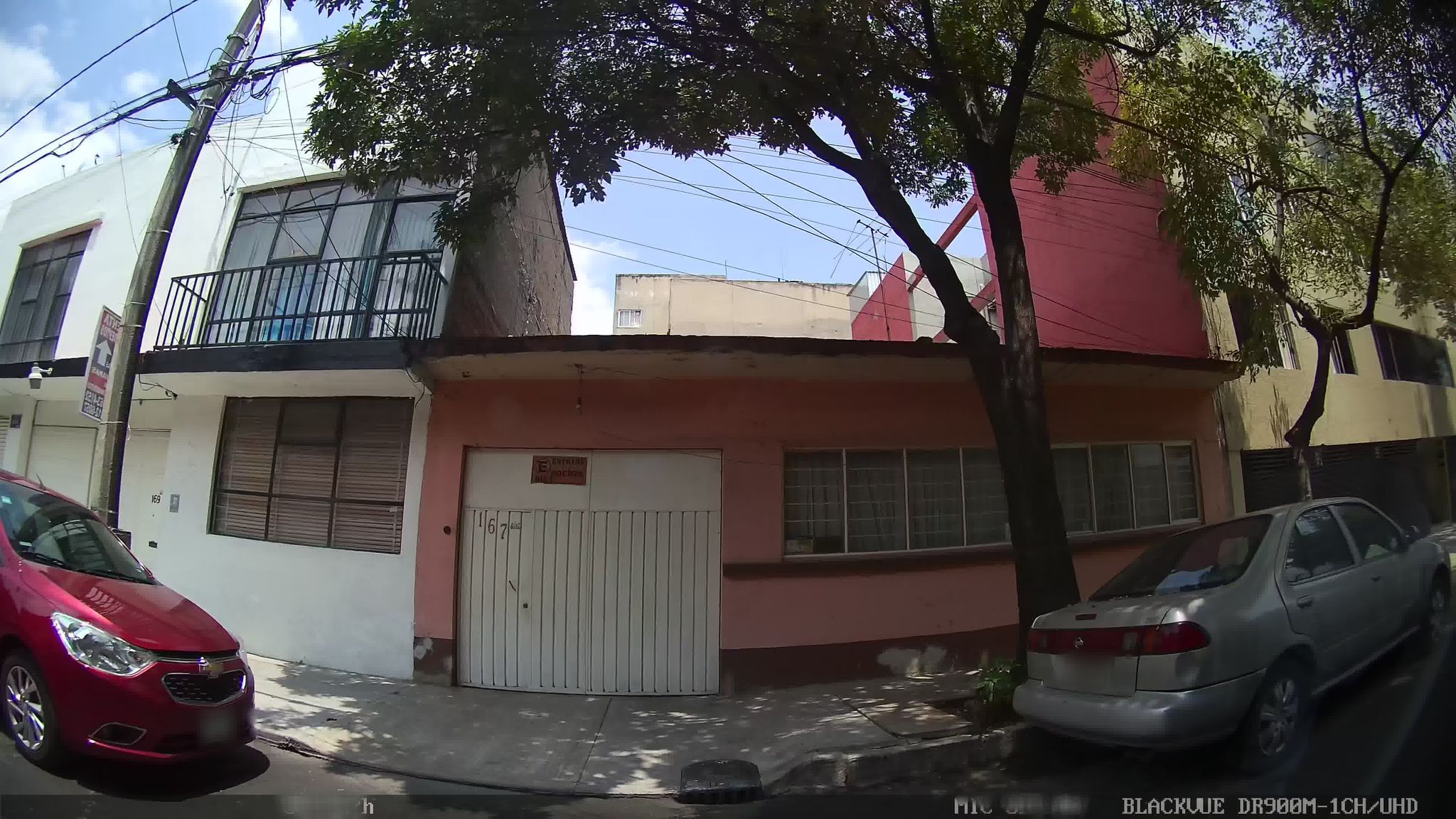 Street view of Colonia Nativitas