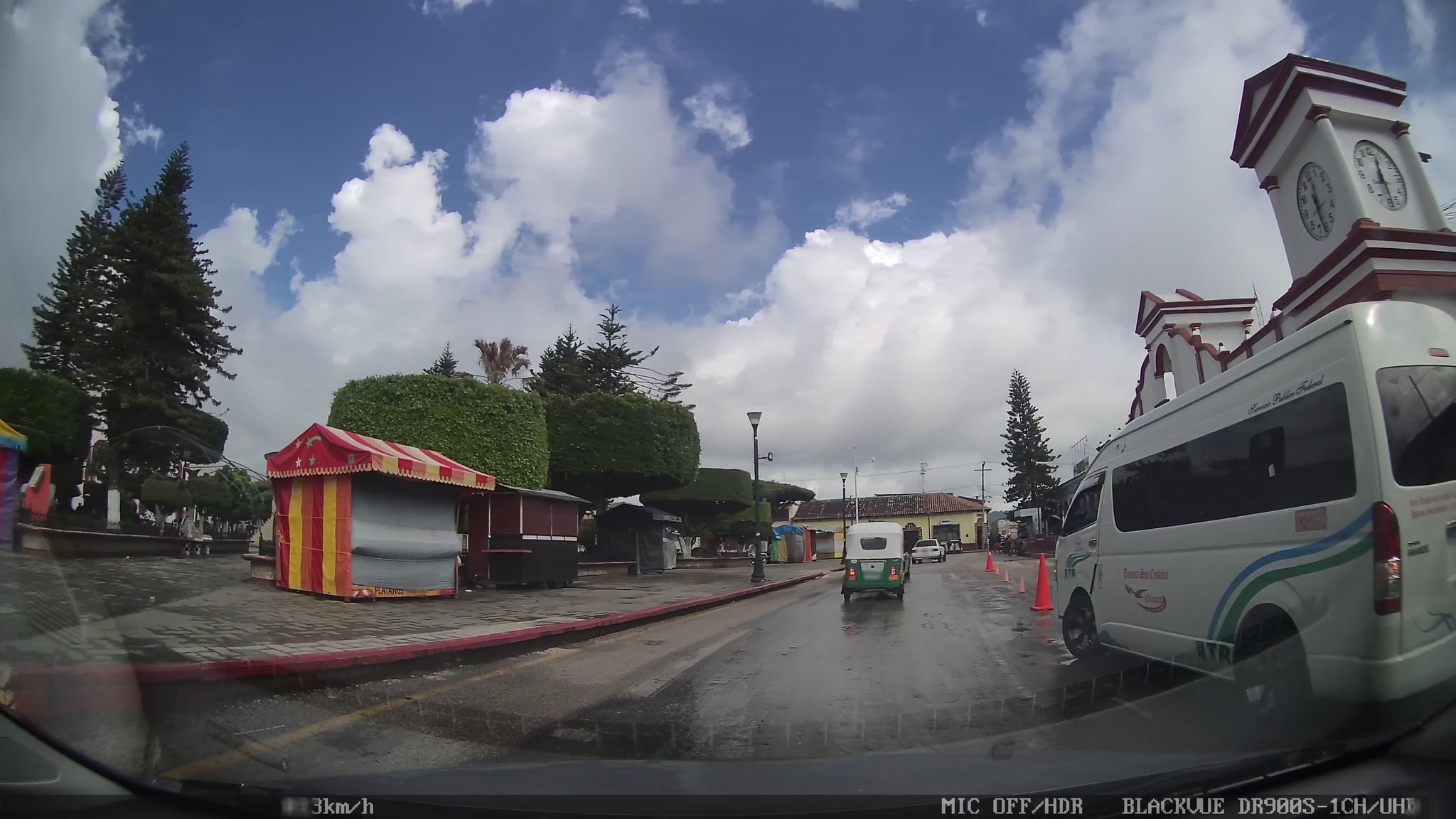 Street view of Teopisca