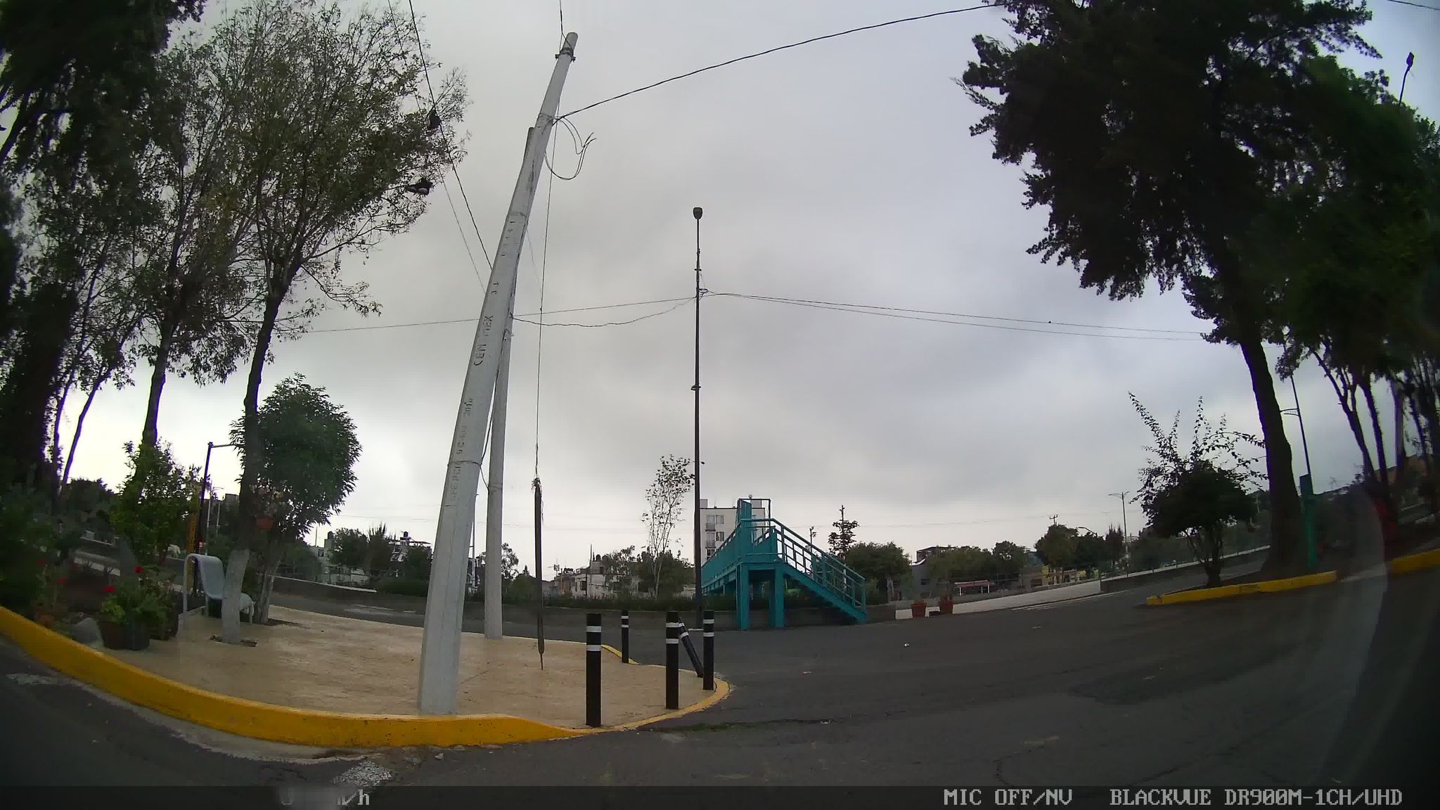 Street view of Venustiano Carranza