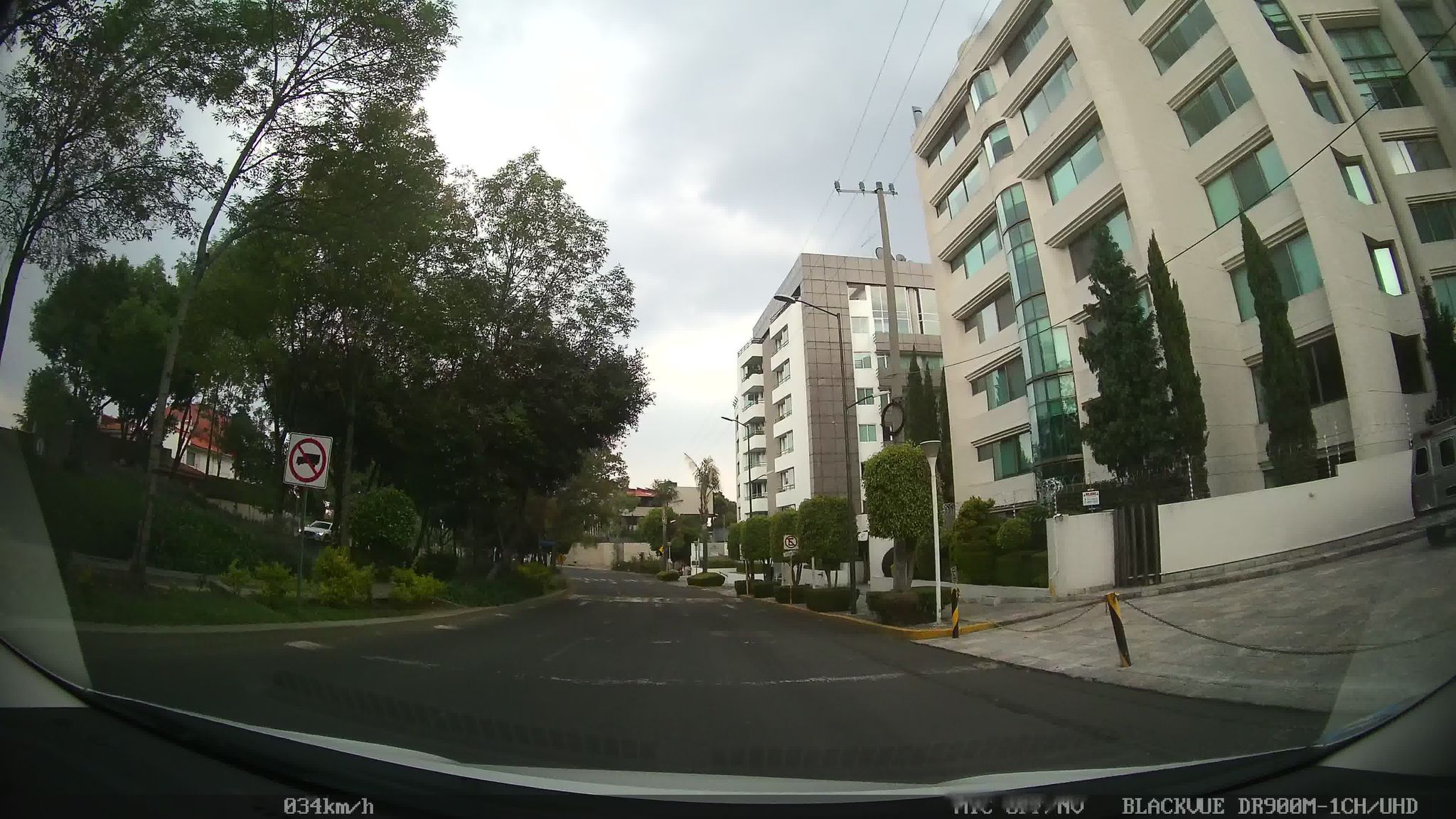 Street view of Col. Bosques de las Lomas