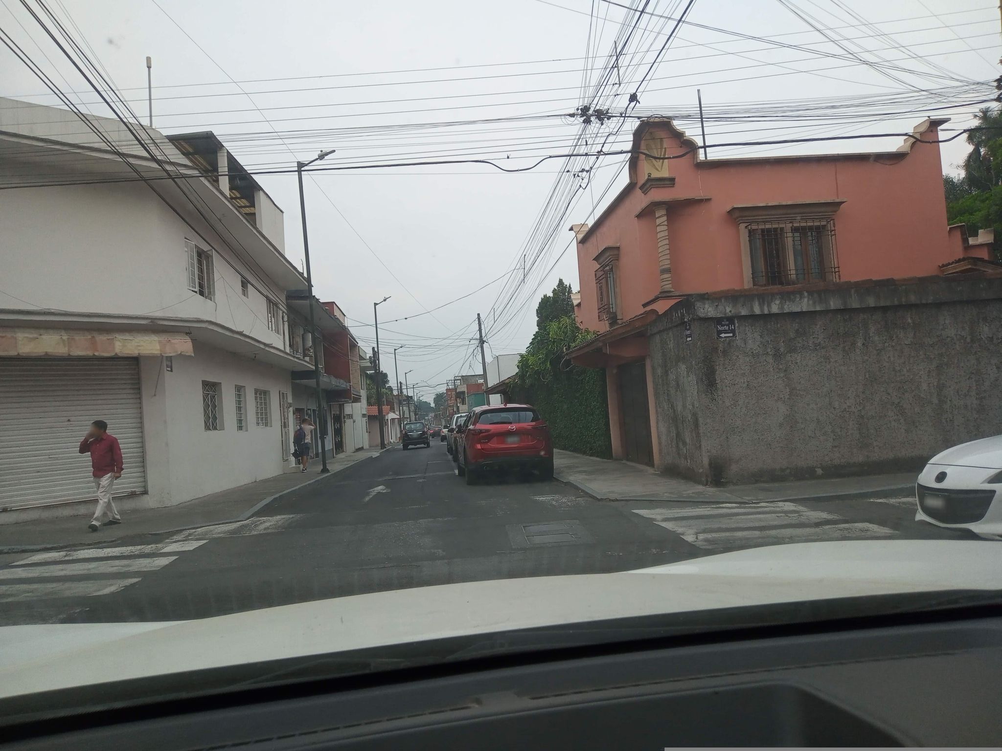 Street view of Orizaba