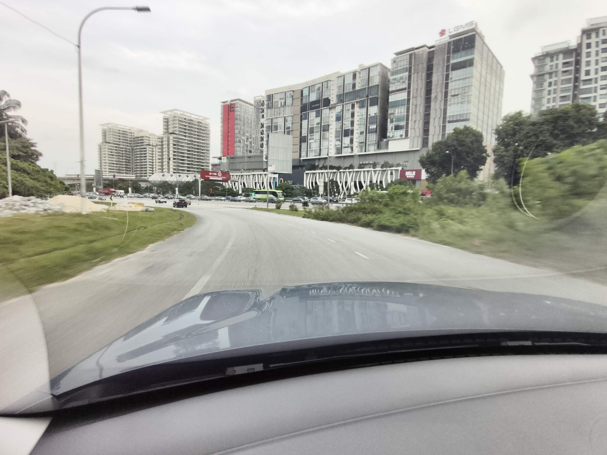 Street view of Glenmarie Estate