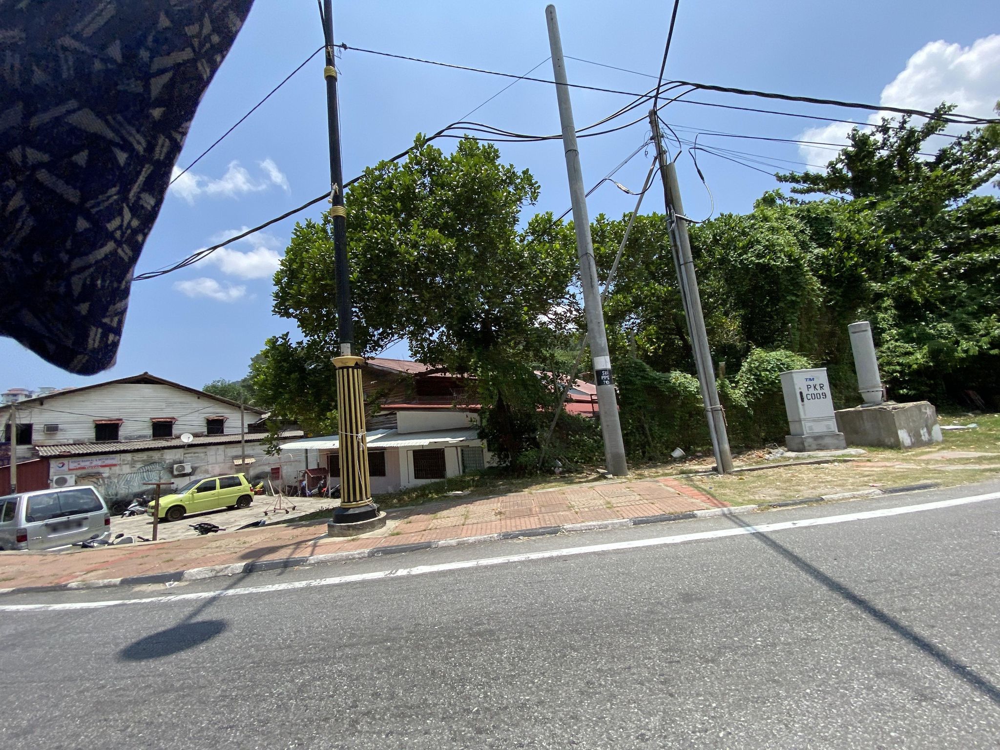 Street view of Pangkor