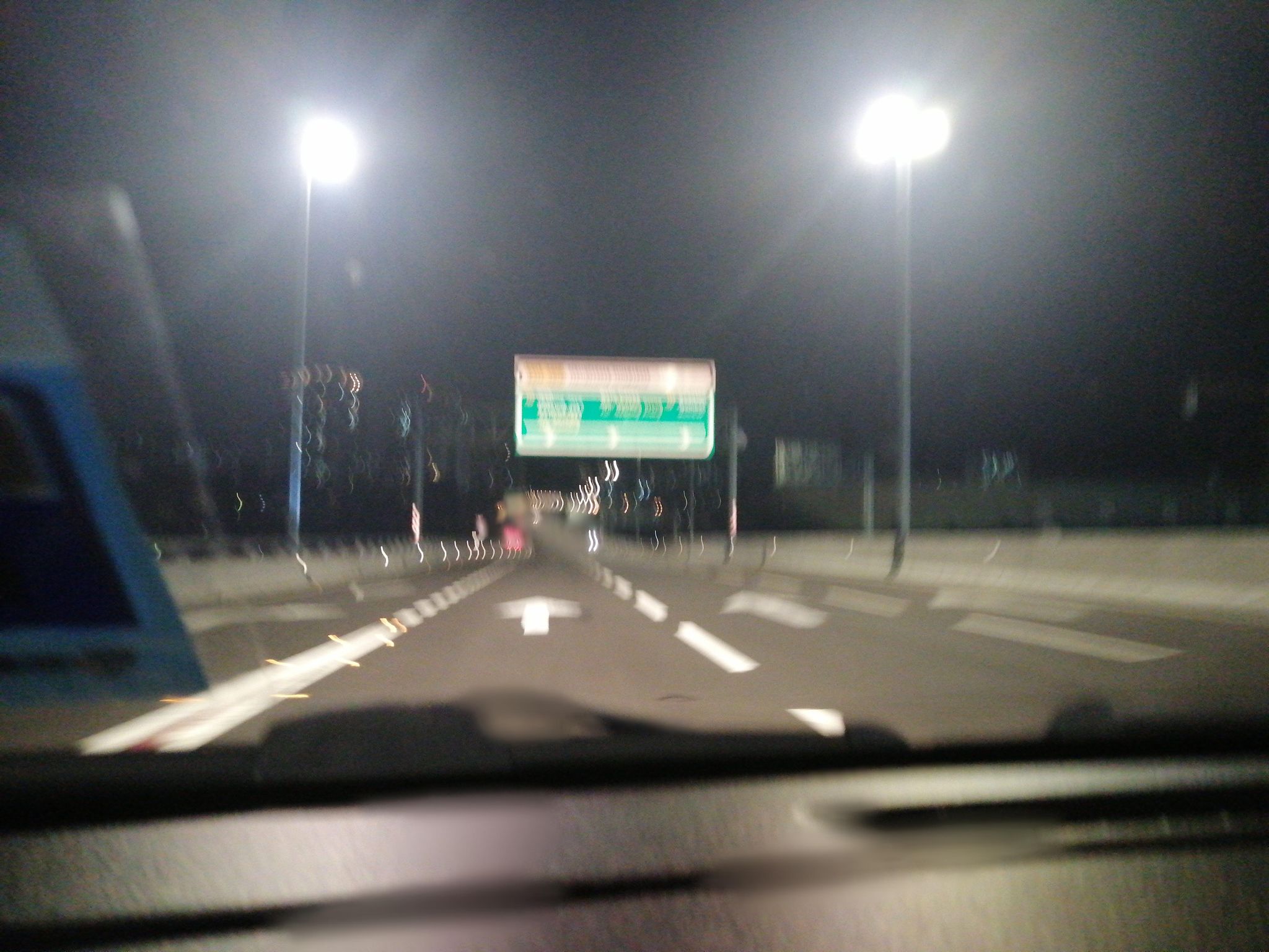 Street view of Kampong Datuk Keramat
