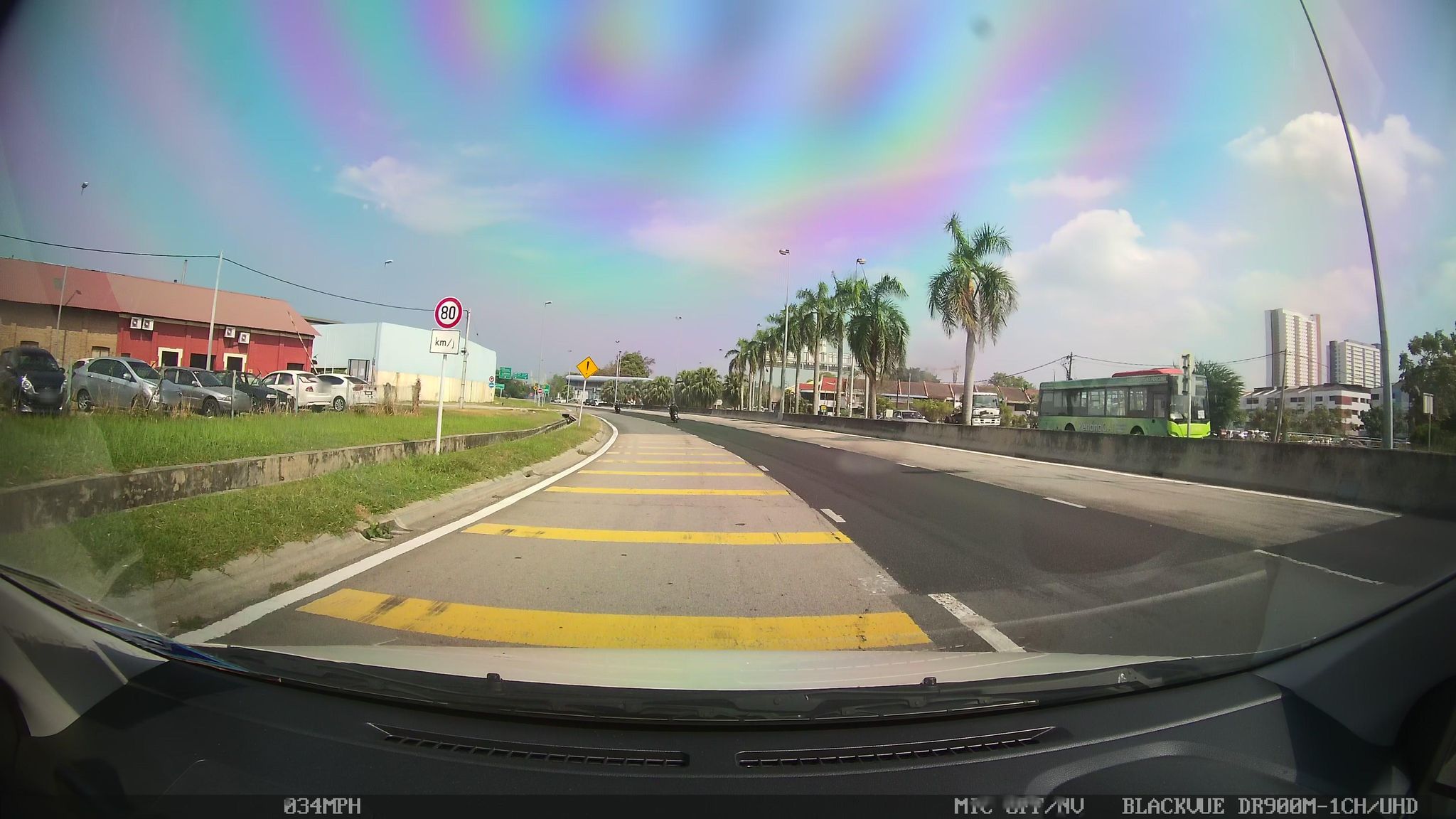 Street view of Butterworth