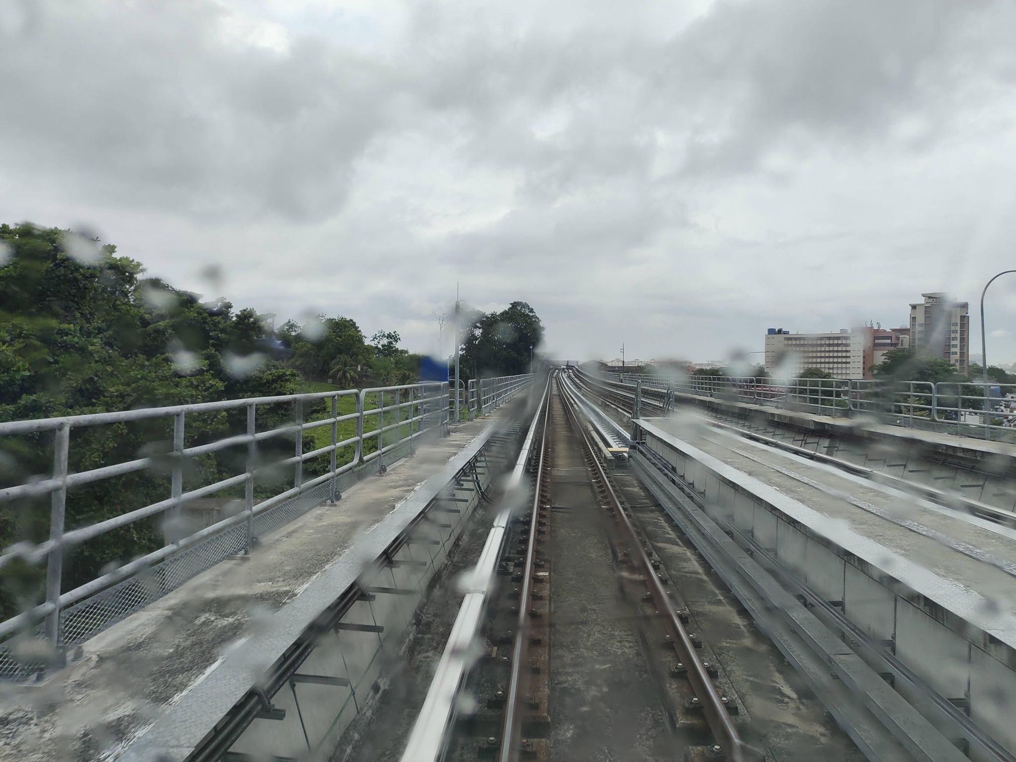 Street view of Klang