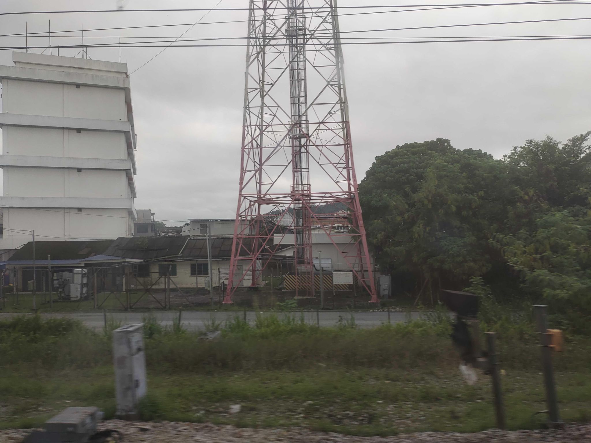 Street view of Tanjong Malim