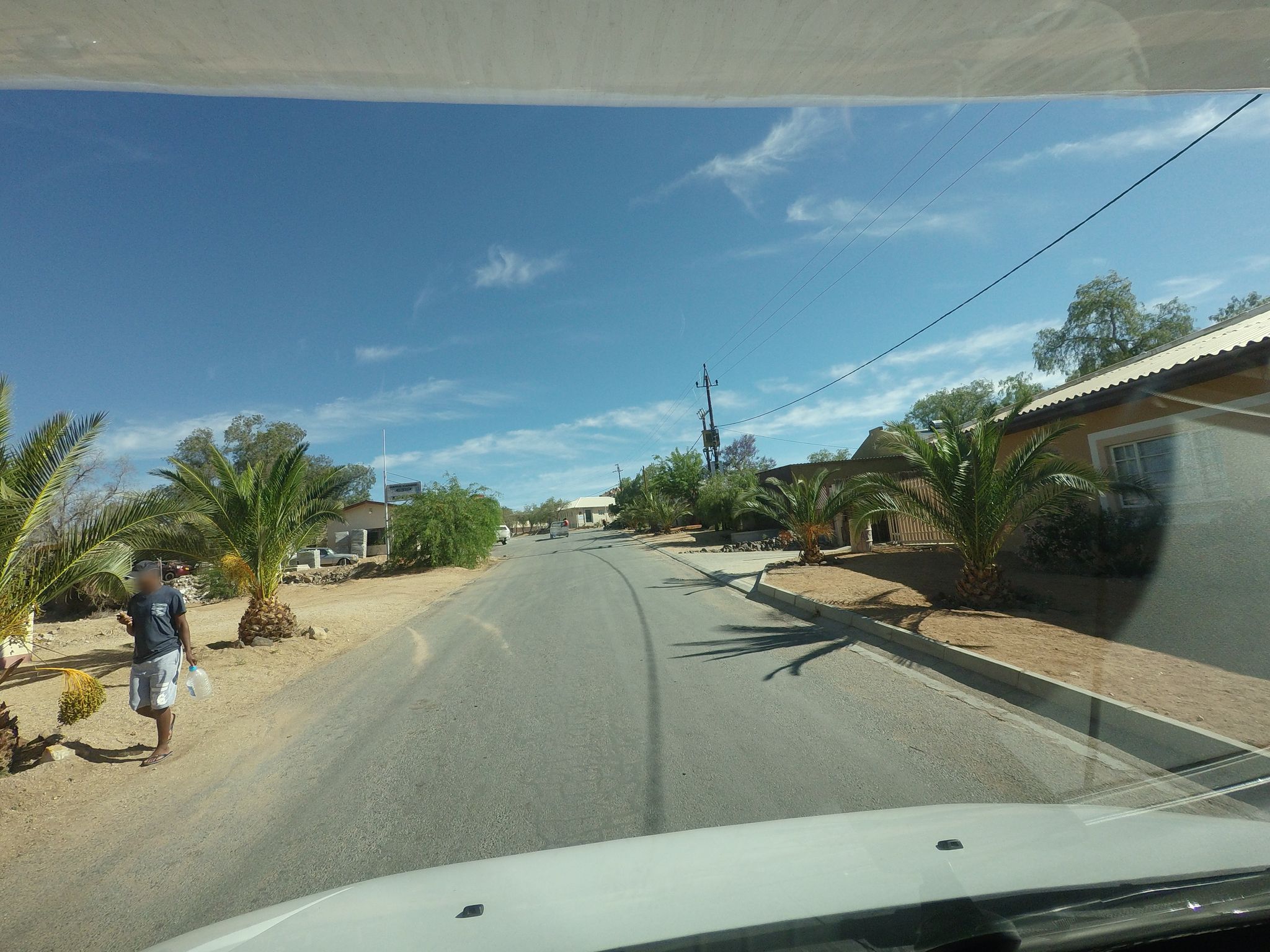 Street view of Aus