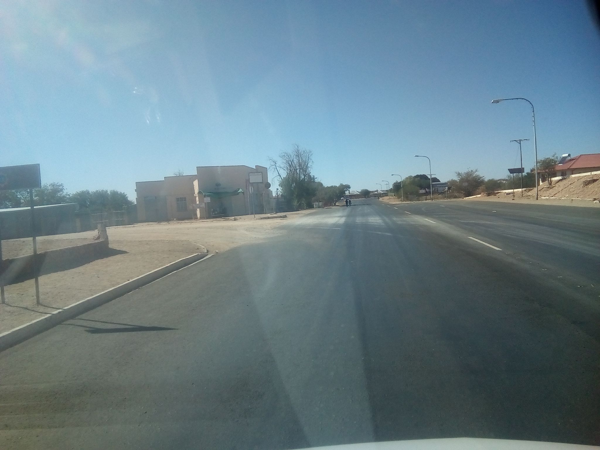 Street view of Karasburg