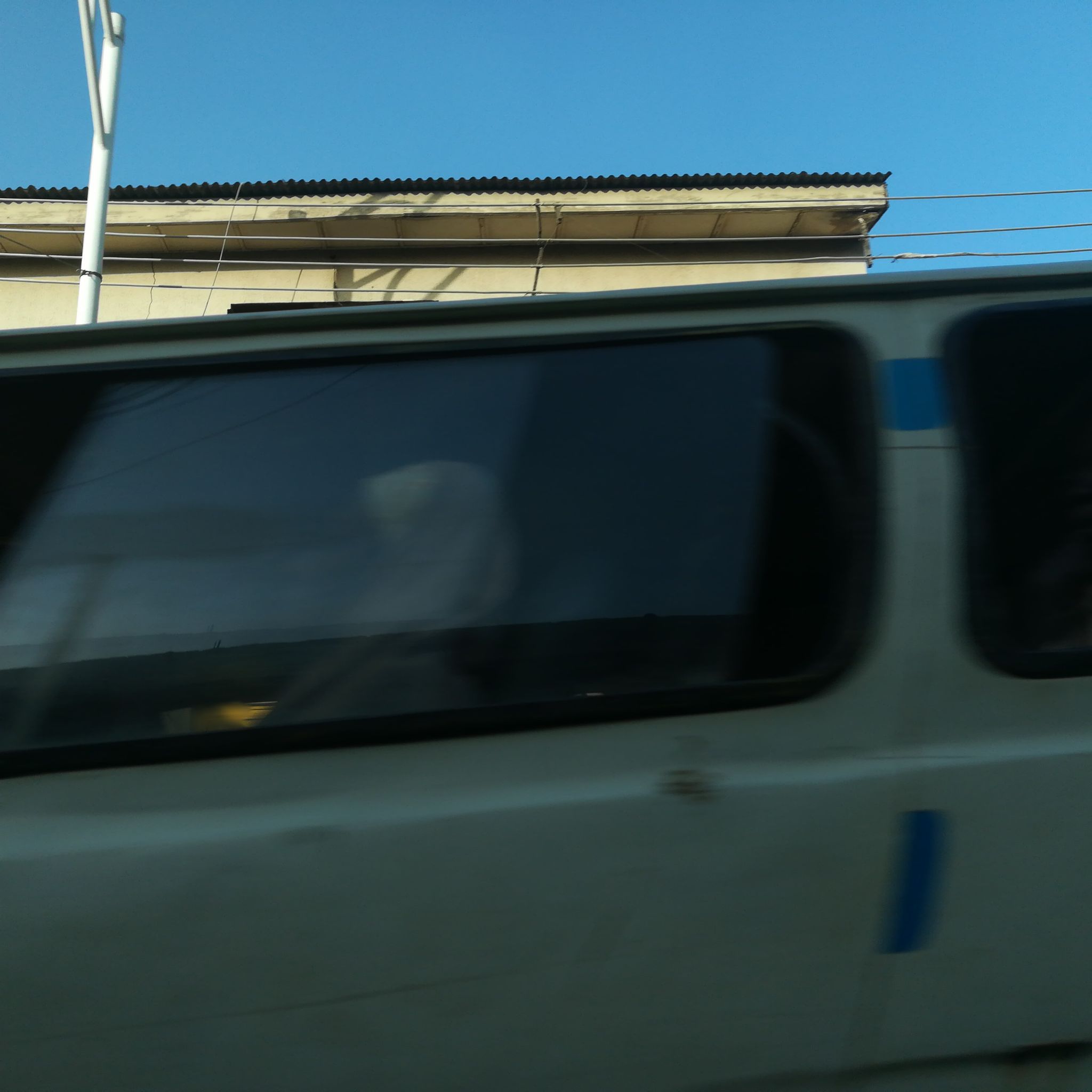 Street view of Kano