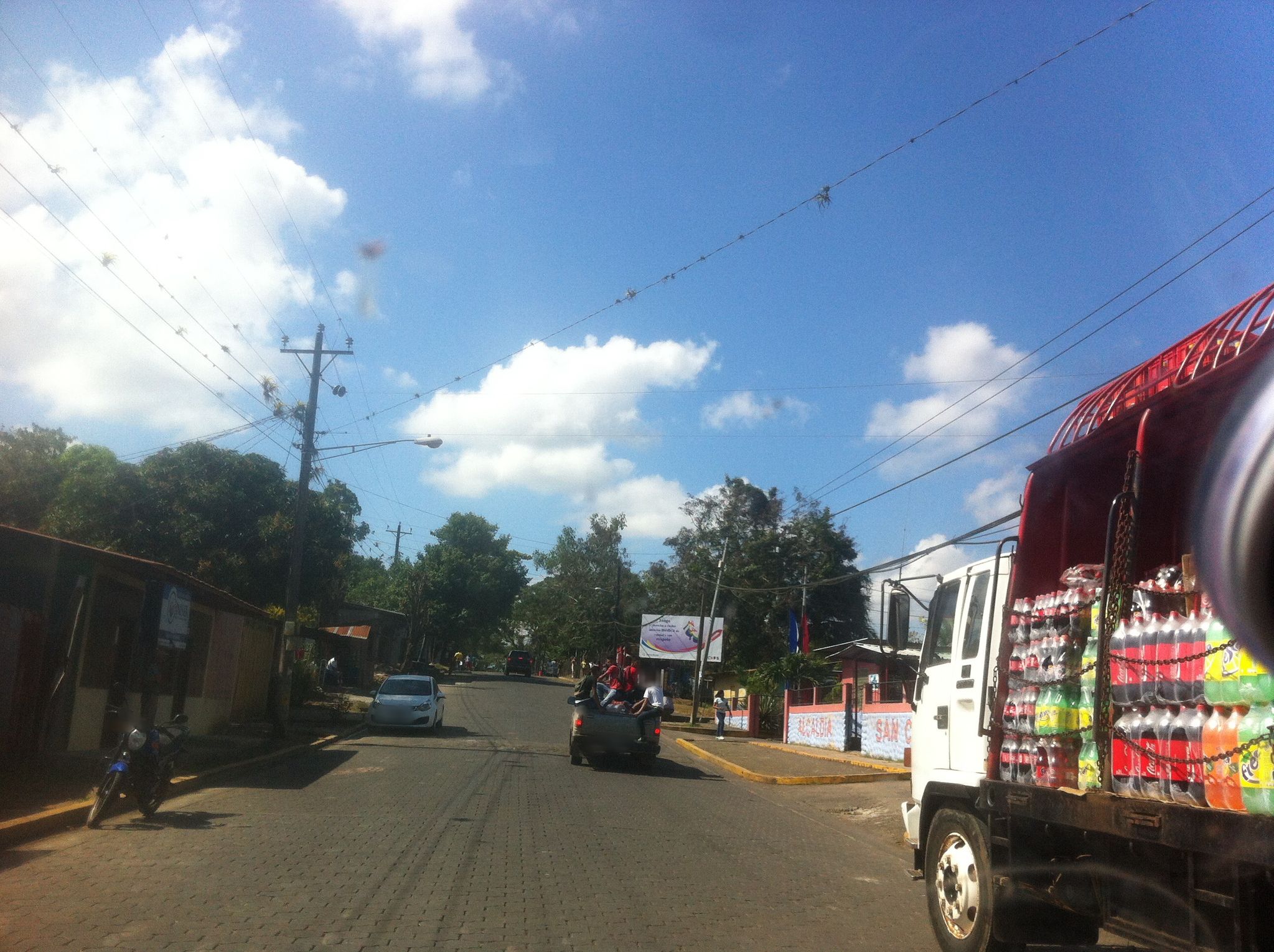 Street view of San Carlos
