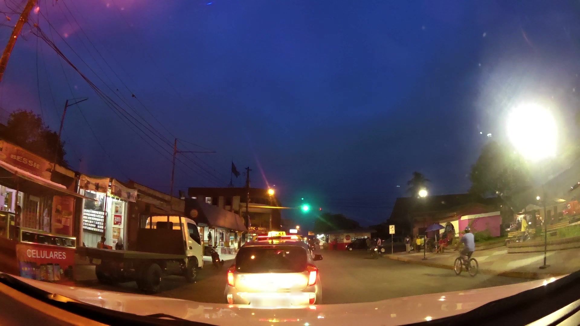 Street view of Estelí