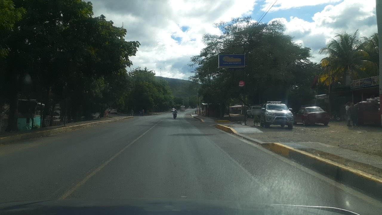 Street view of Somoto