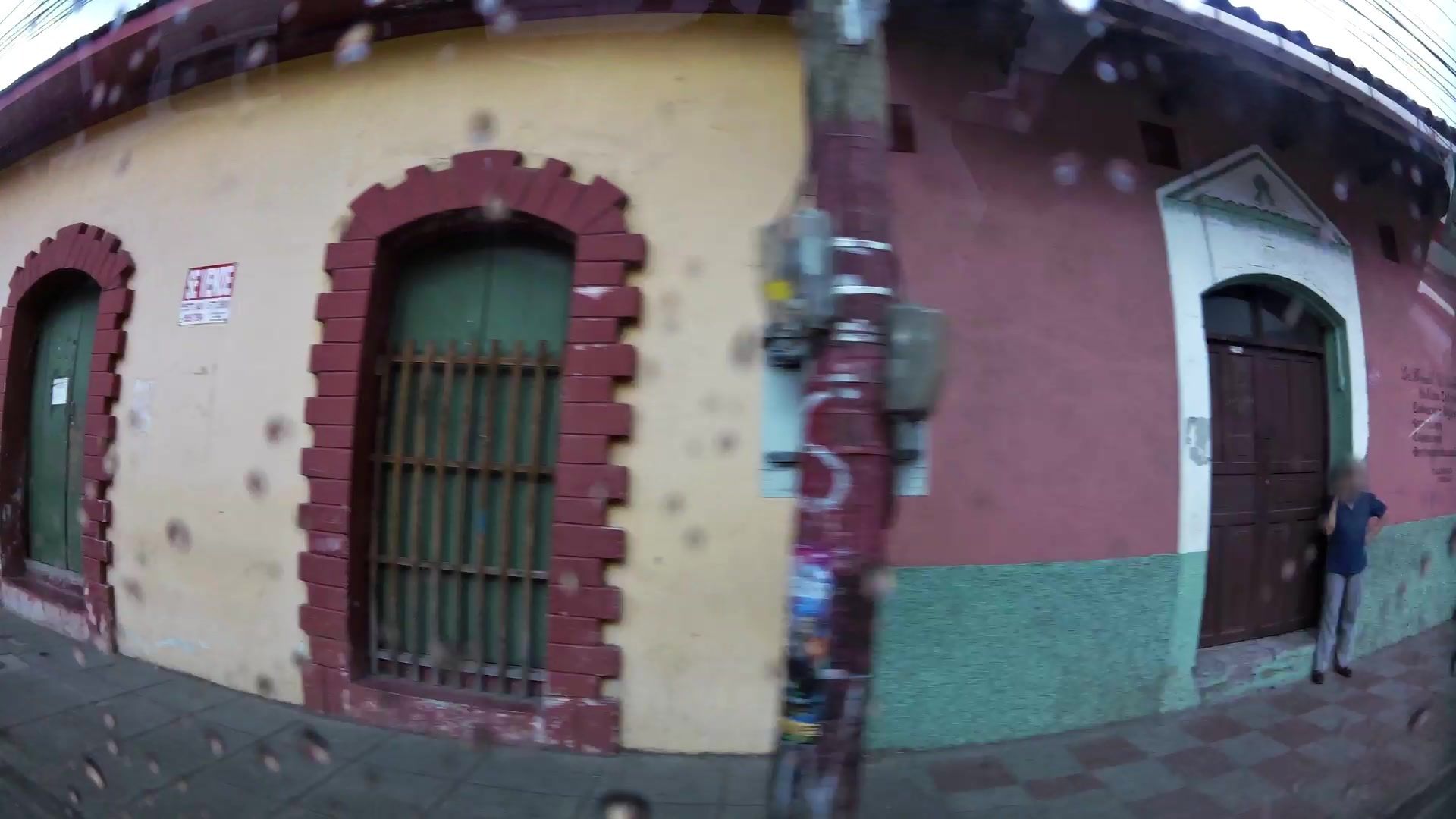 Street view of Jinotega