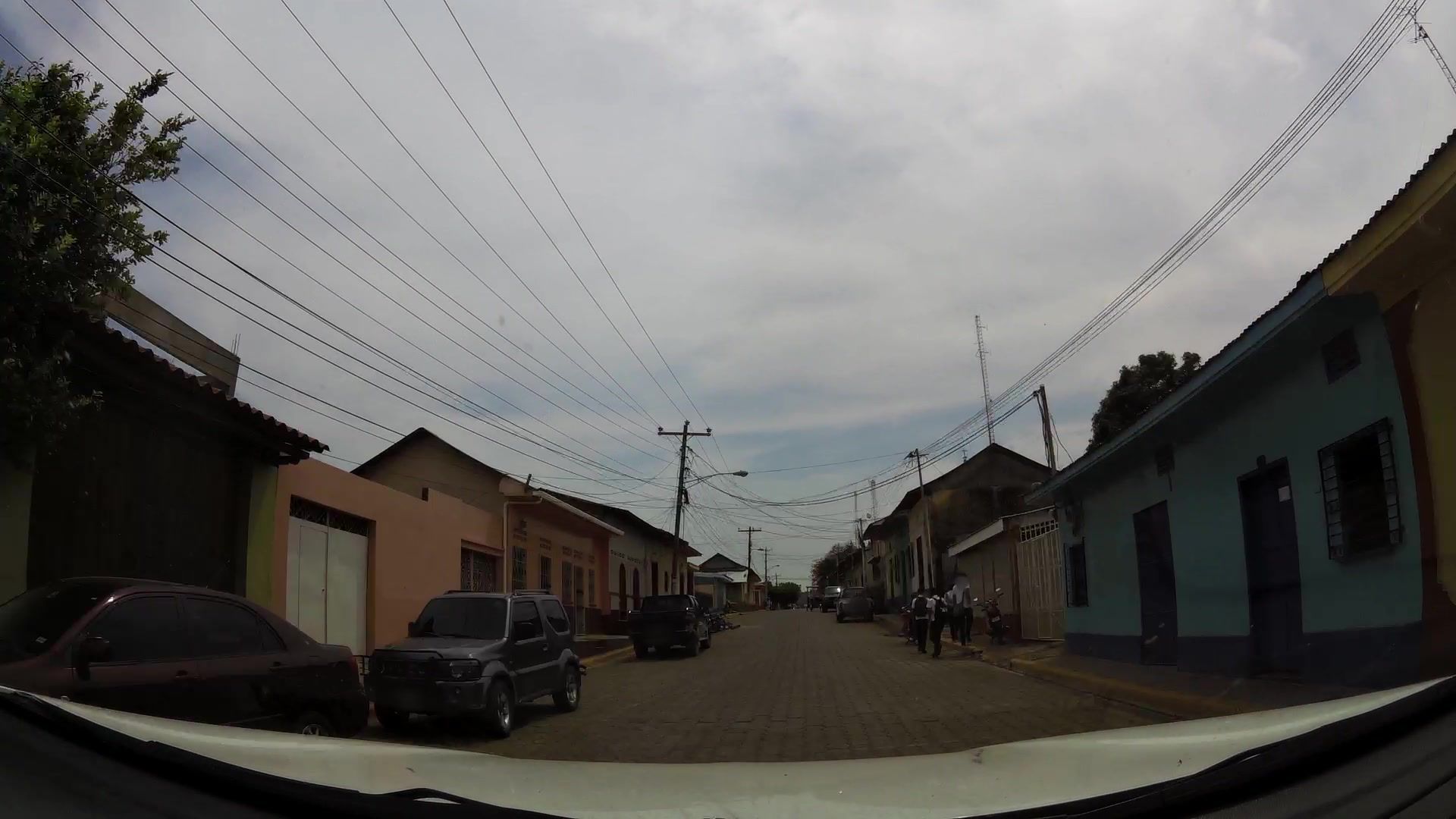 Street view of Rivas
