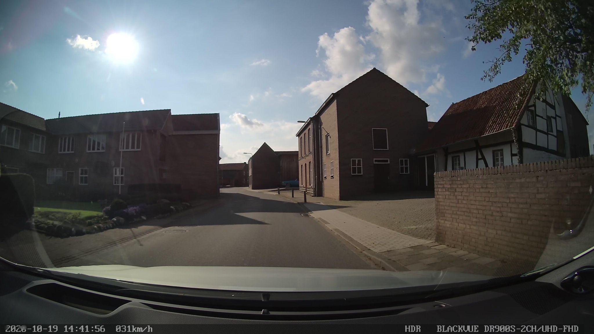 Street view of Banholt
