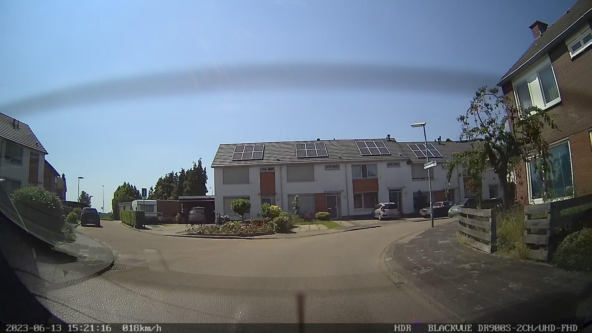 Street view of Vijlen