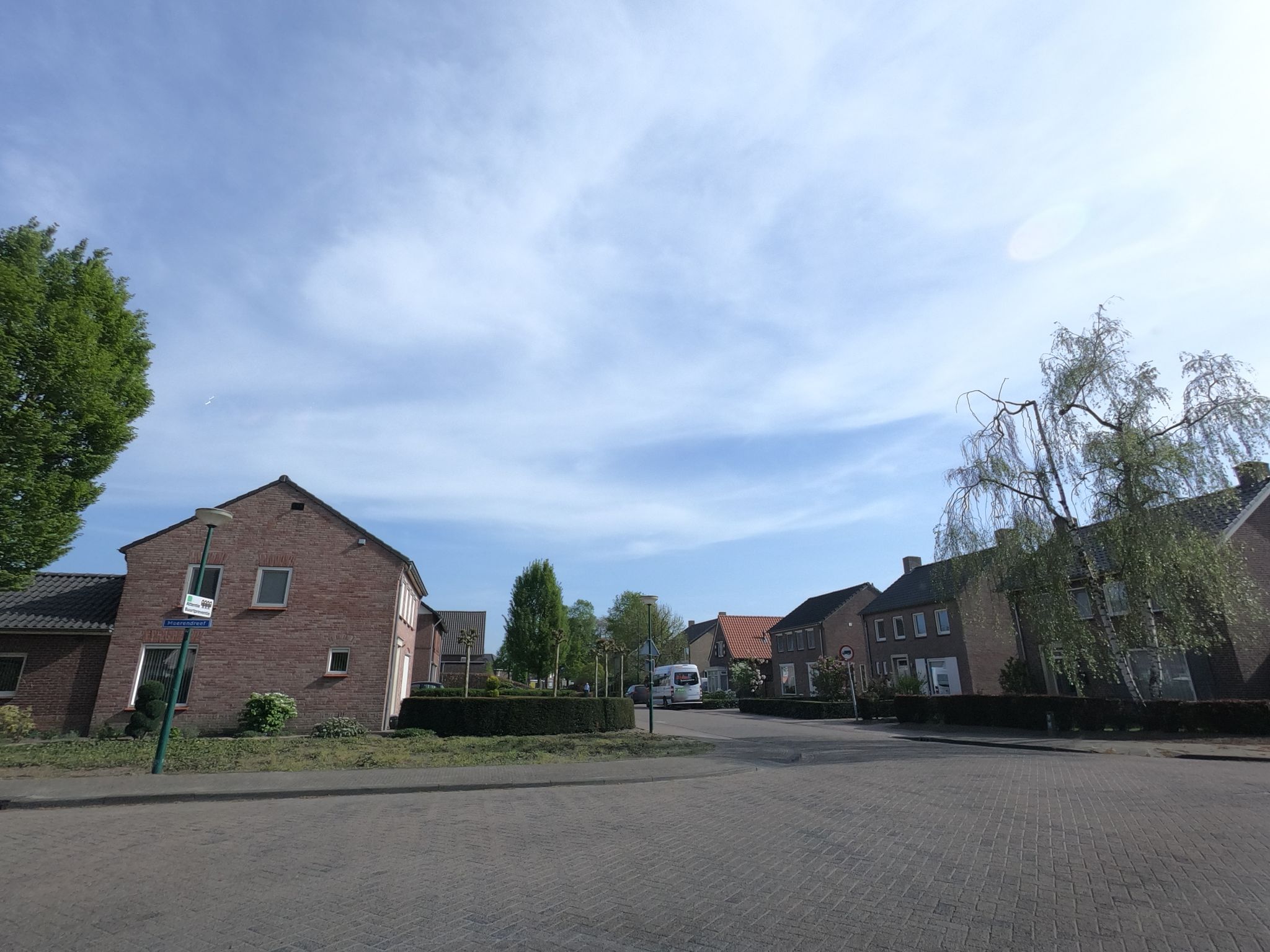 Street view of Luyksgestel