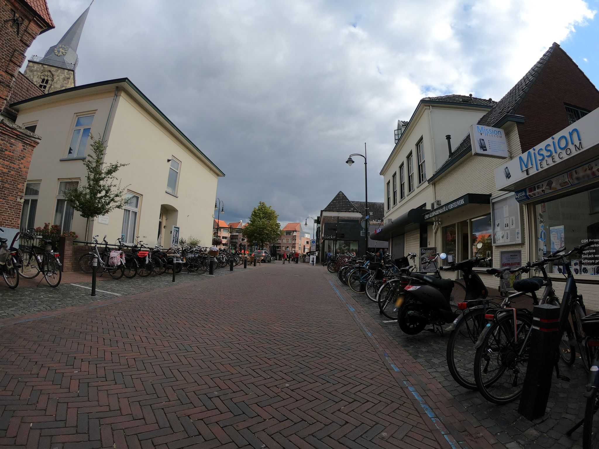 Street view of Winterswijk