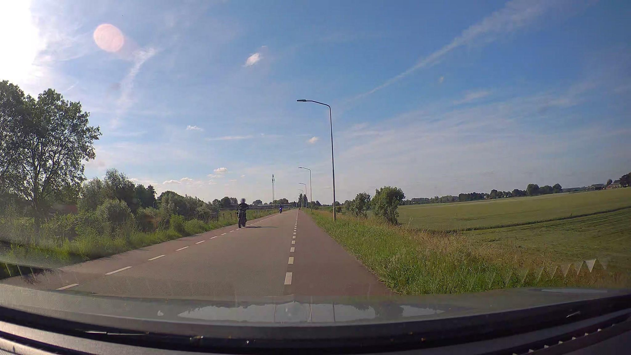 Street view of Lobith