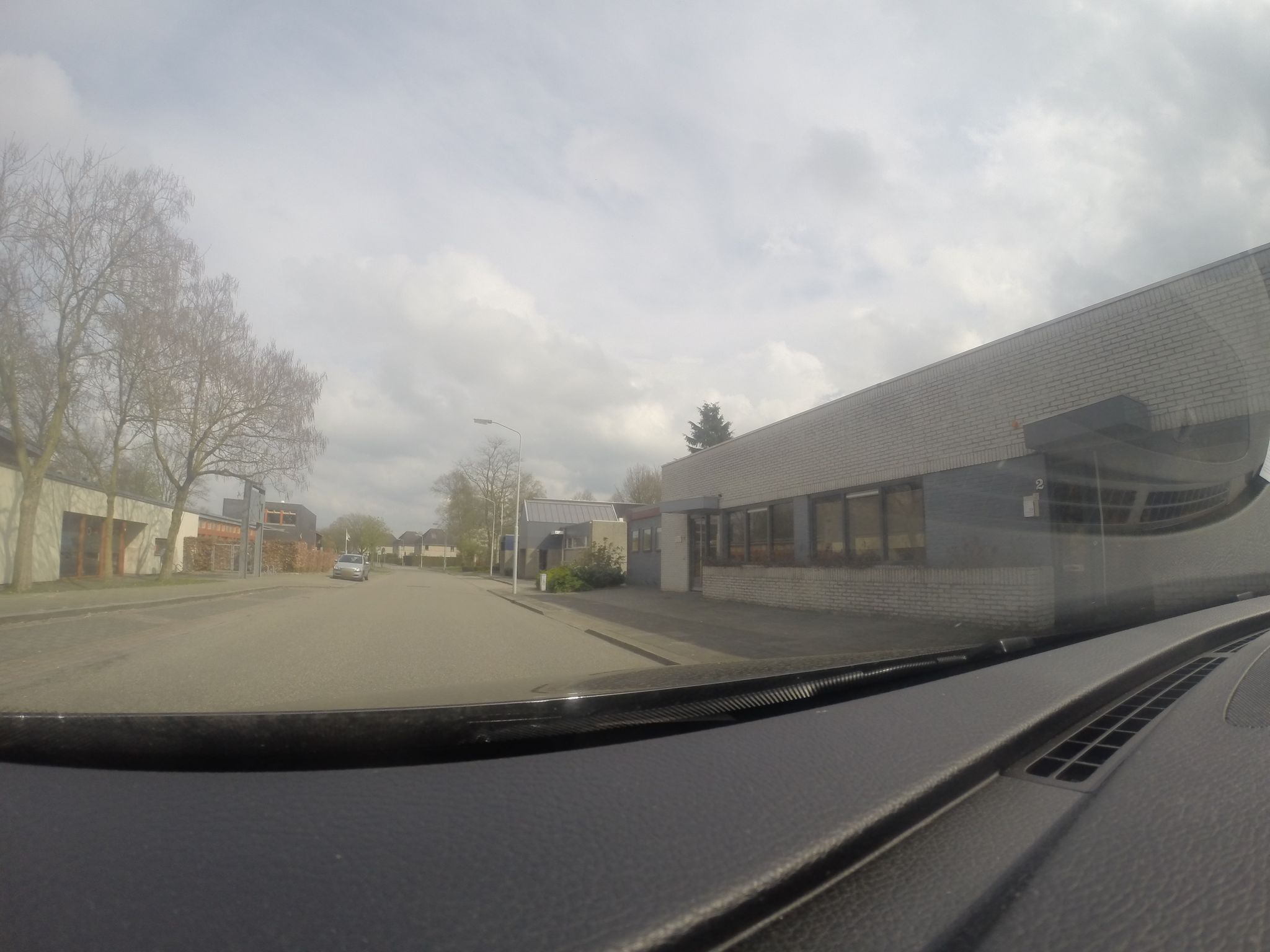 Street view of Gendringen