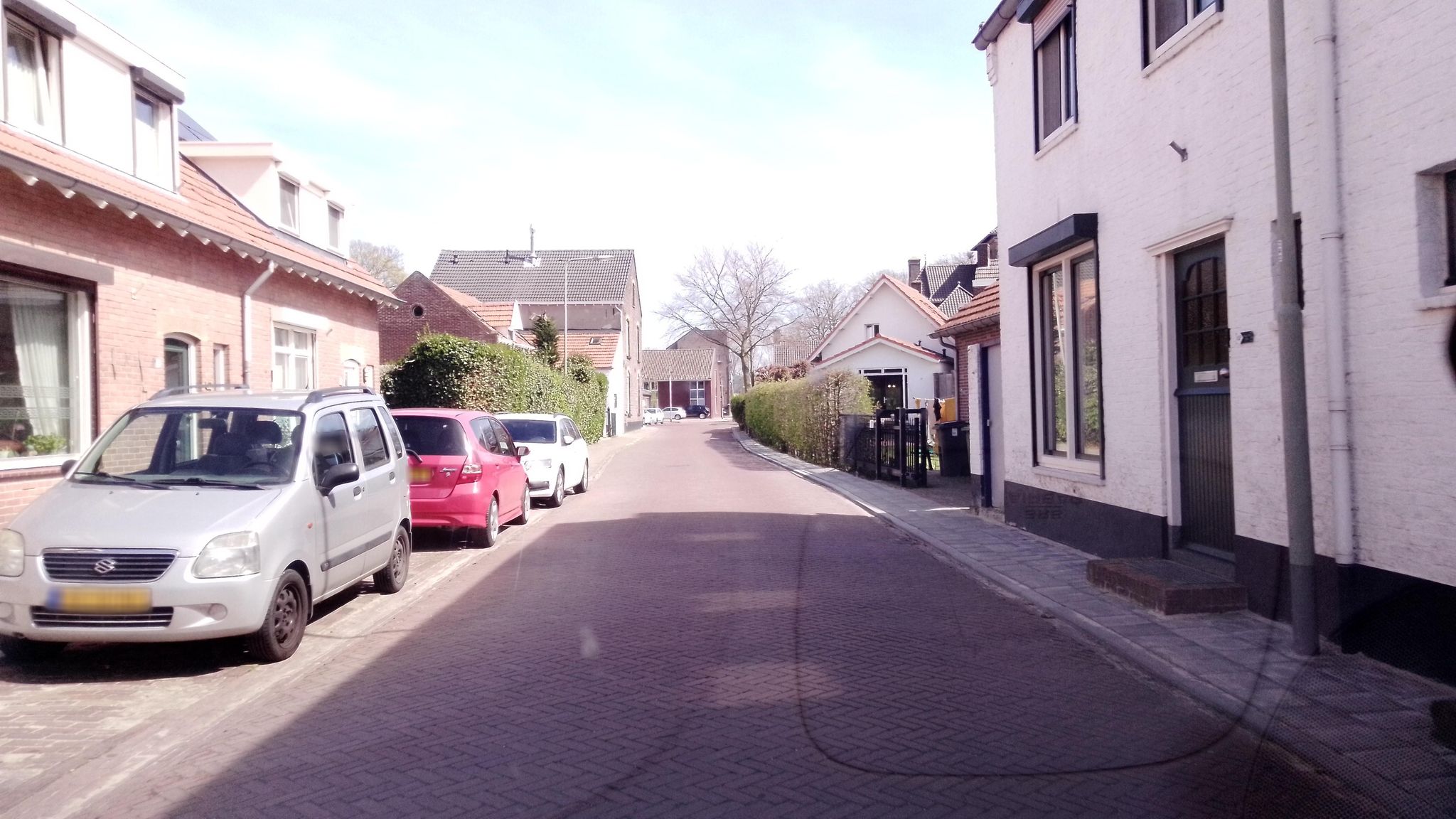 Street view of Arcen