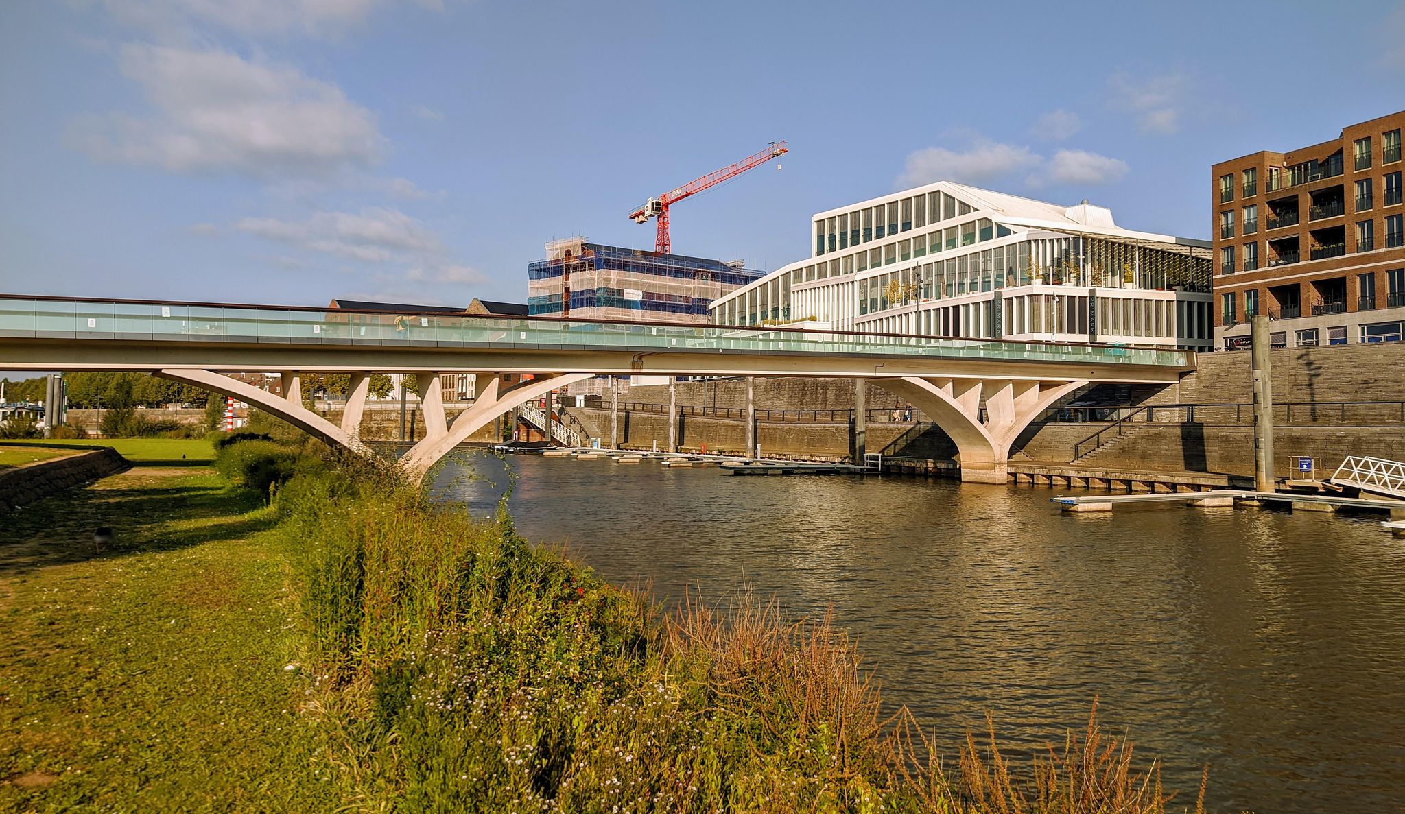 Street view of Venlo