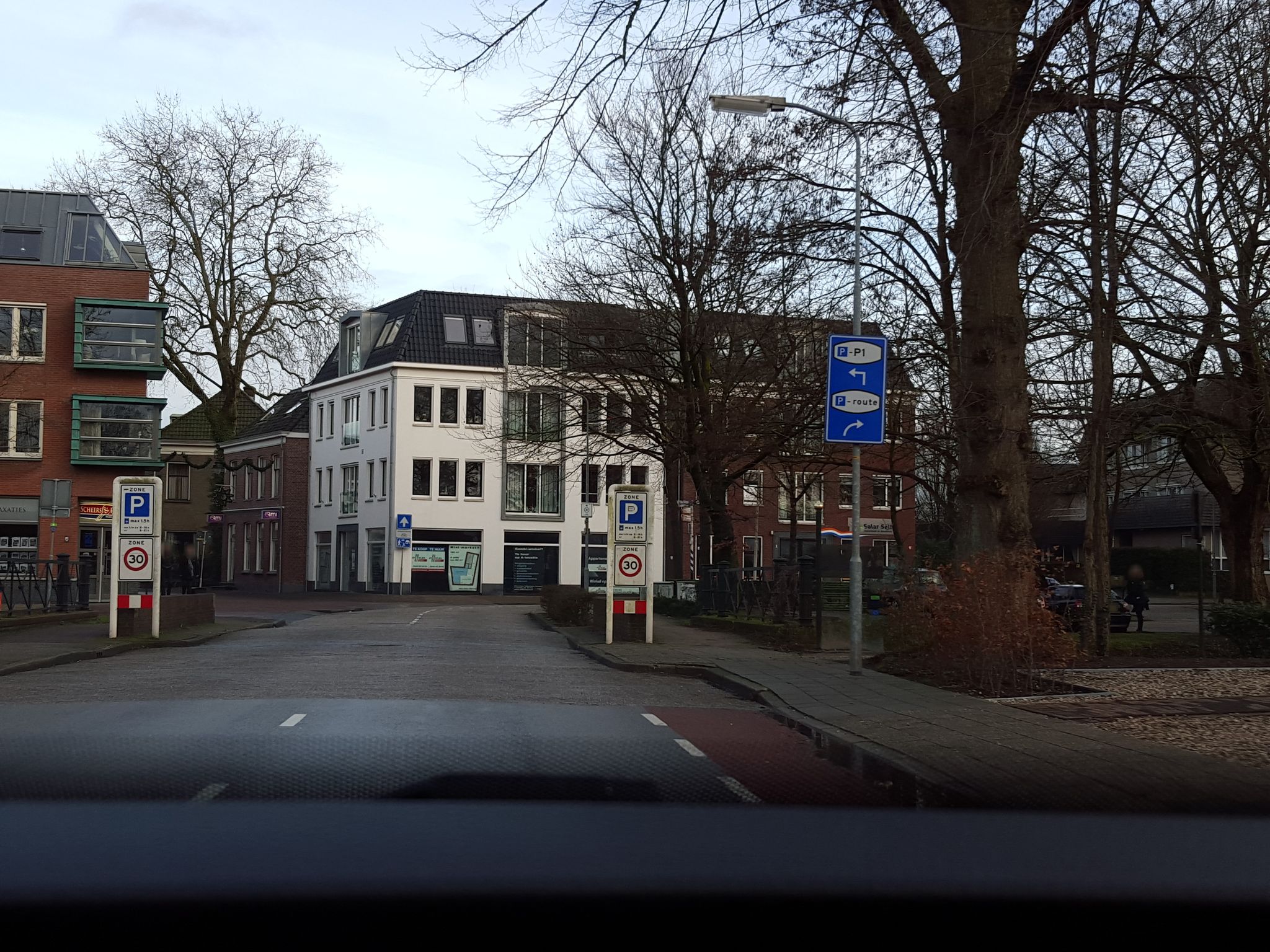 Street view of Groenlo