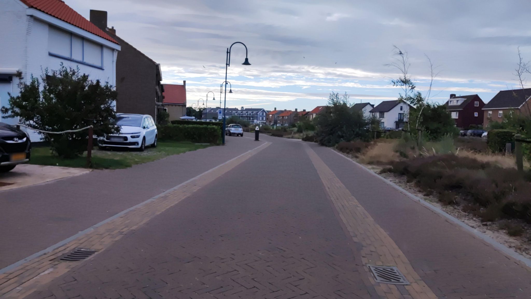 Street view of De Koog