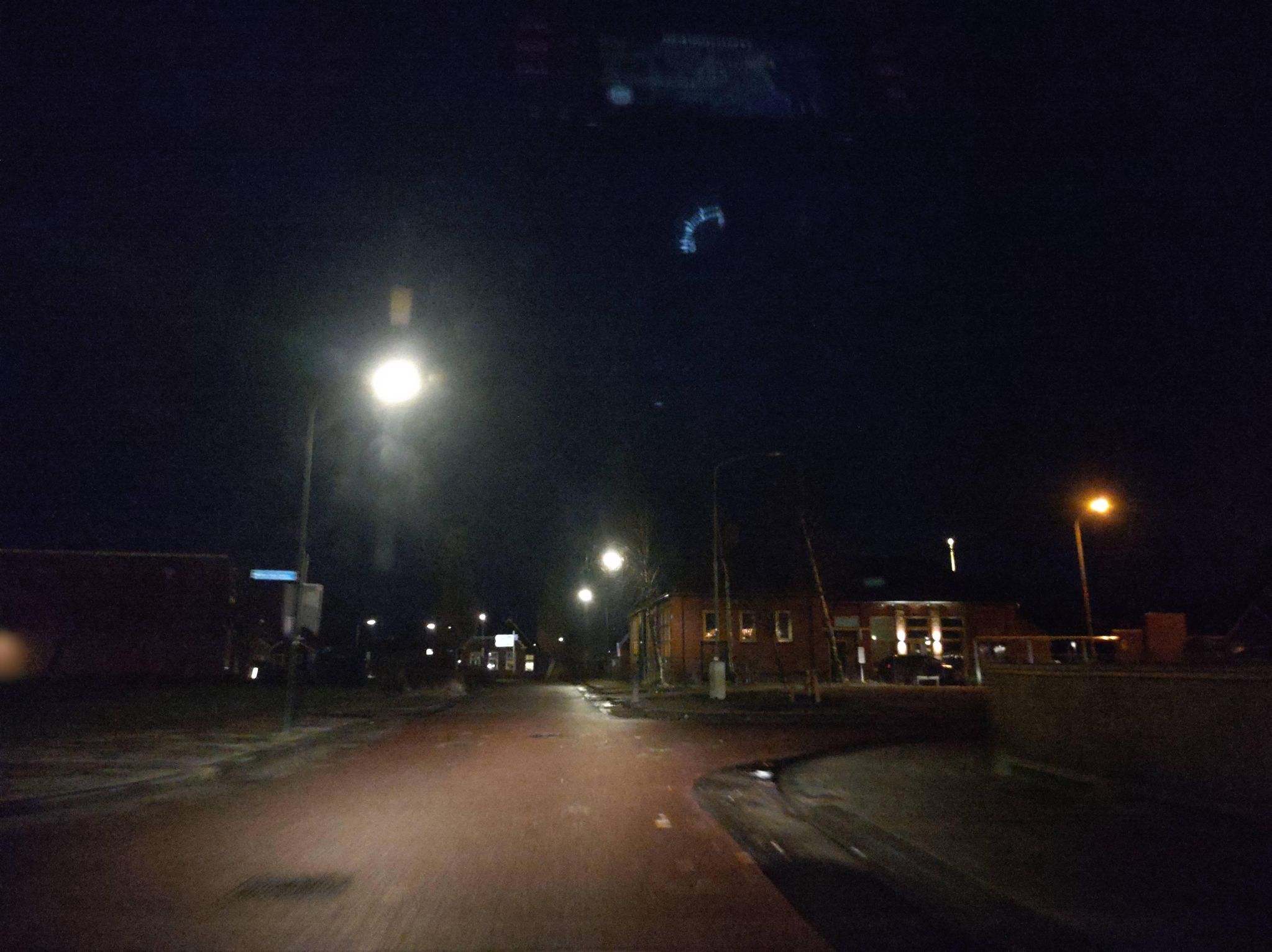 Street view of Zoutkamp