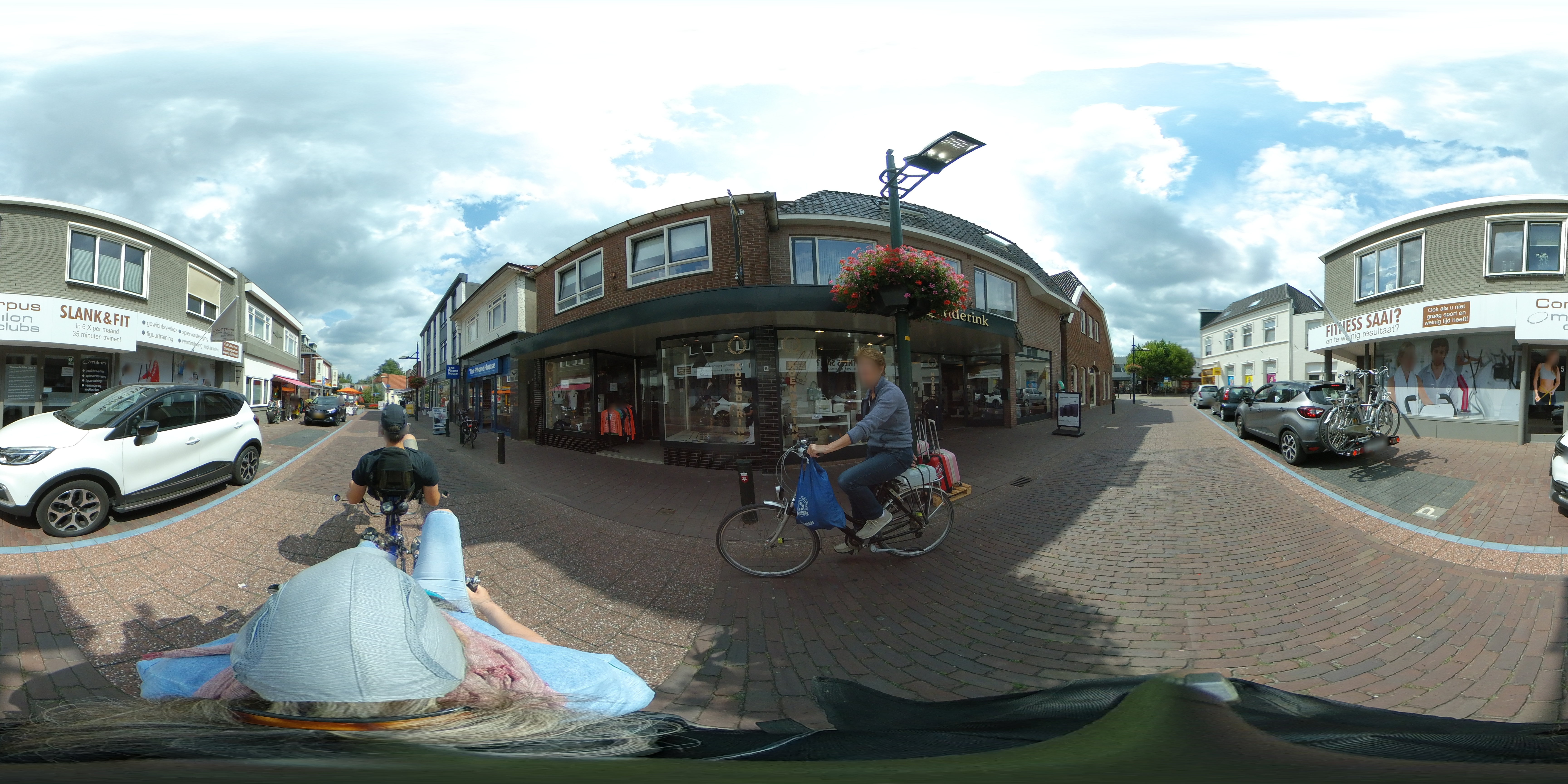Street view of Haaksbergen