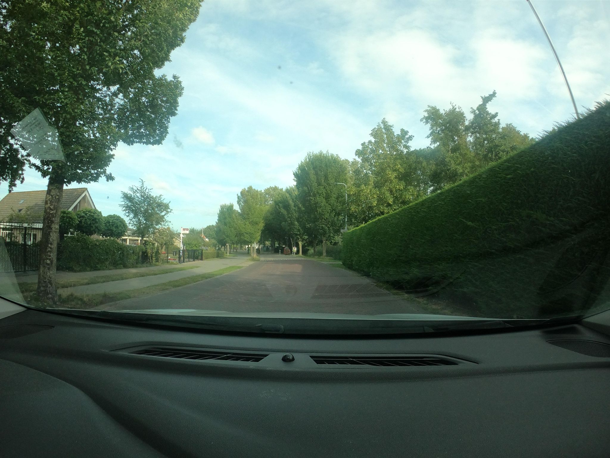 Street view of Renesse