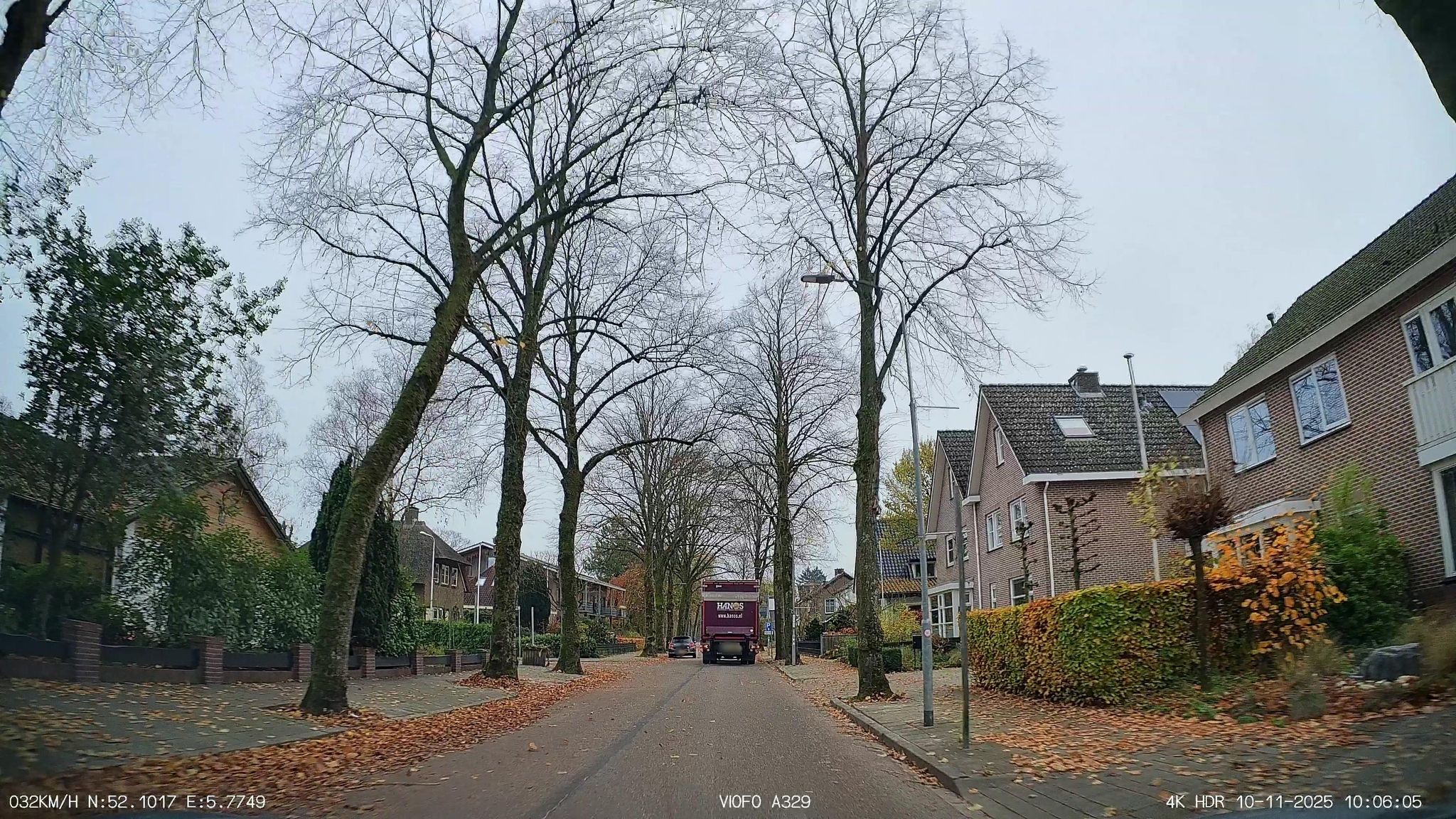 Street view of Otterlo