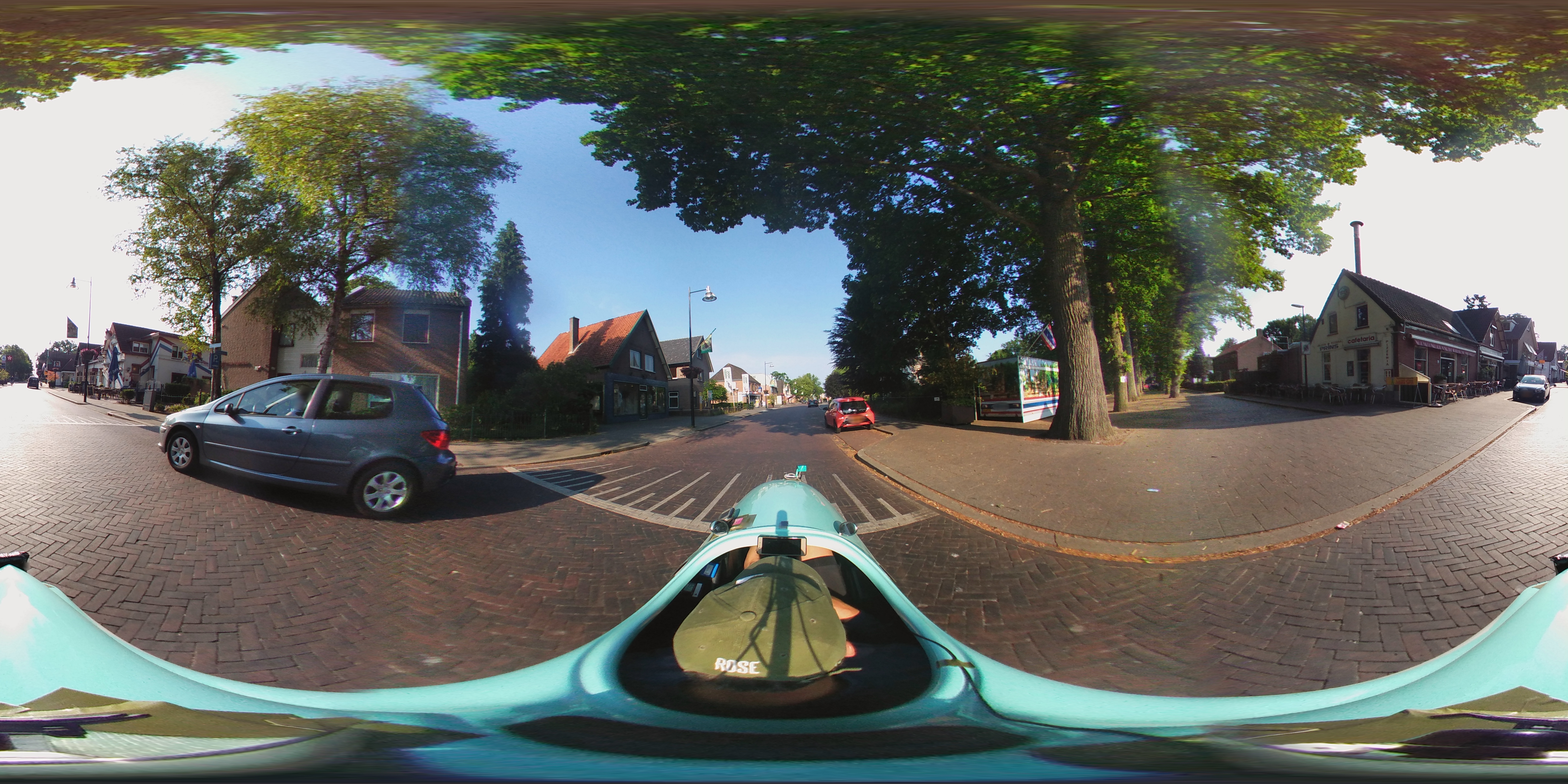 Street view of Beekbergen