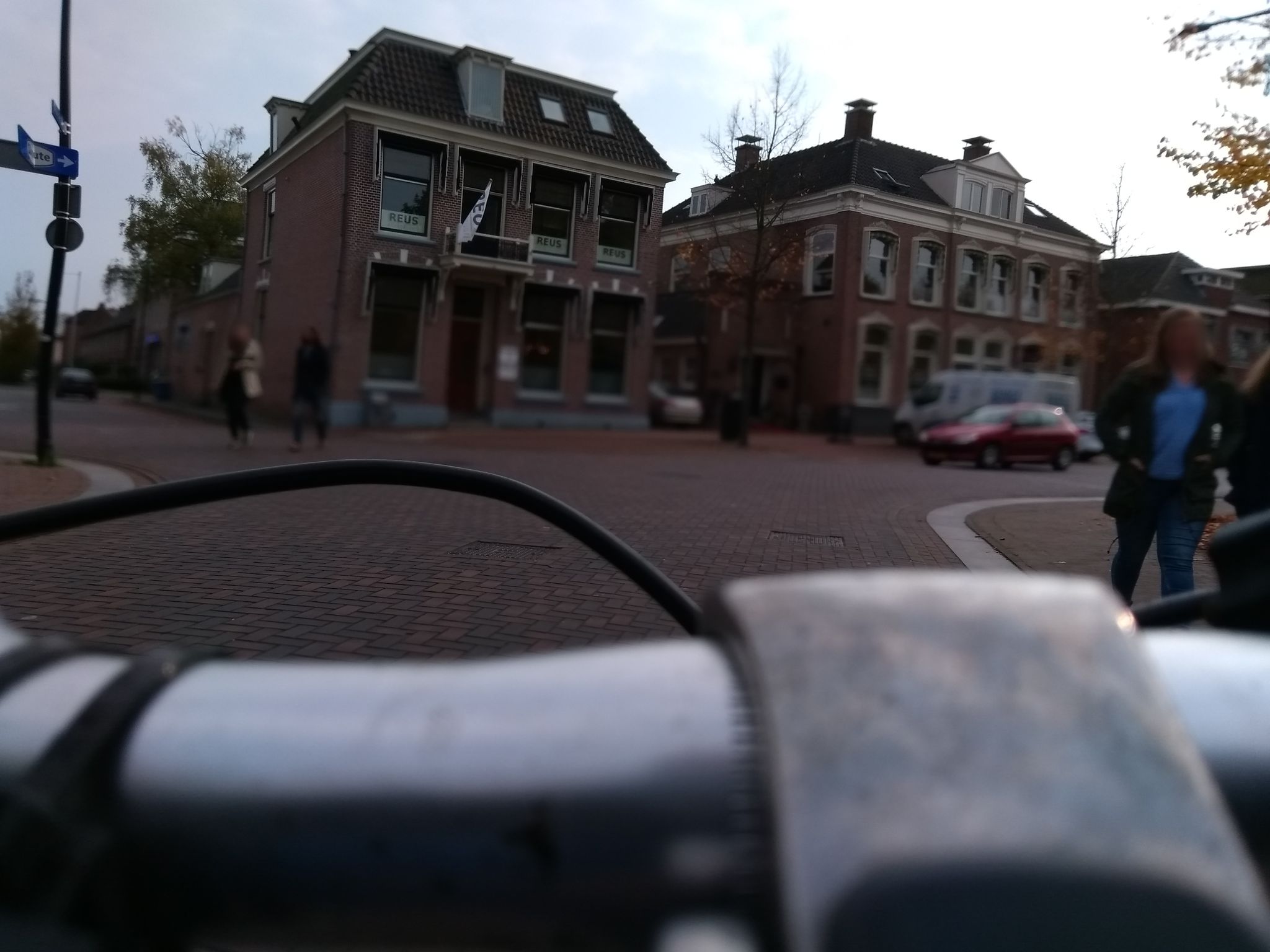 Street view of Assen