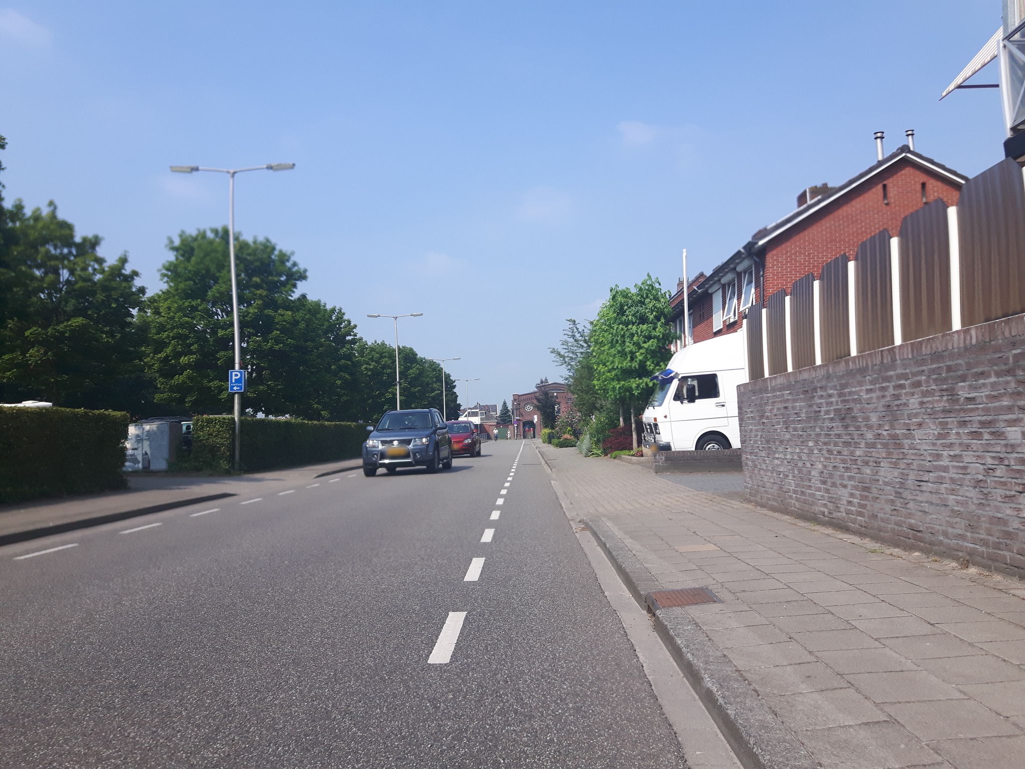 Street view of Delden