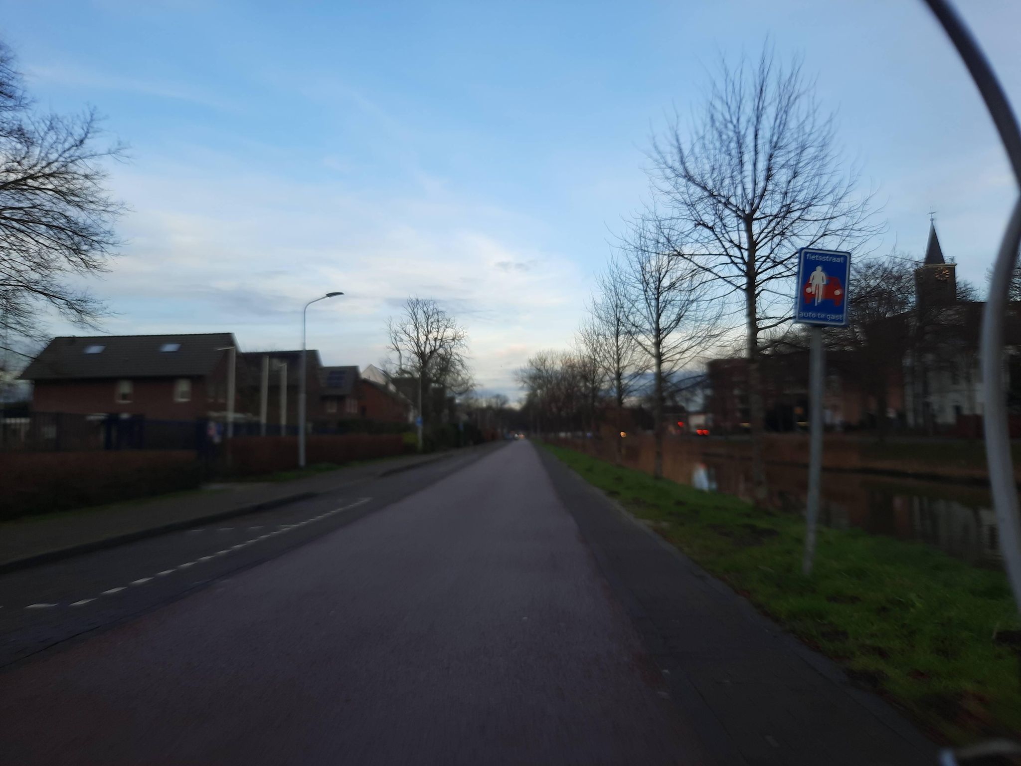 Street view of Hoofddorp
