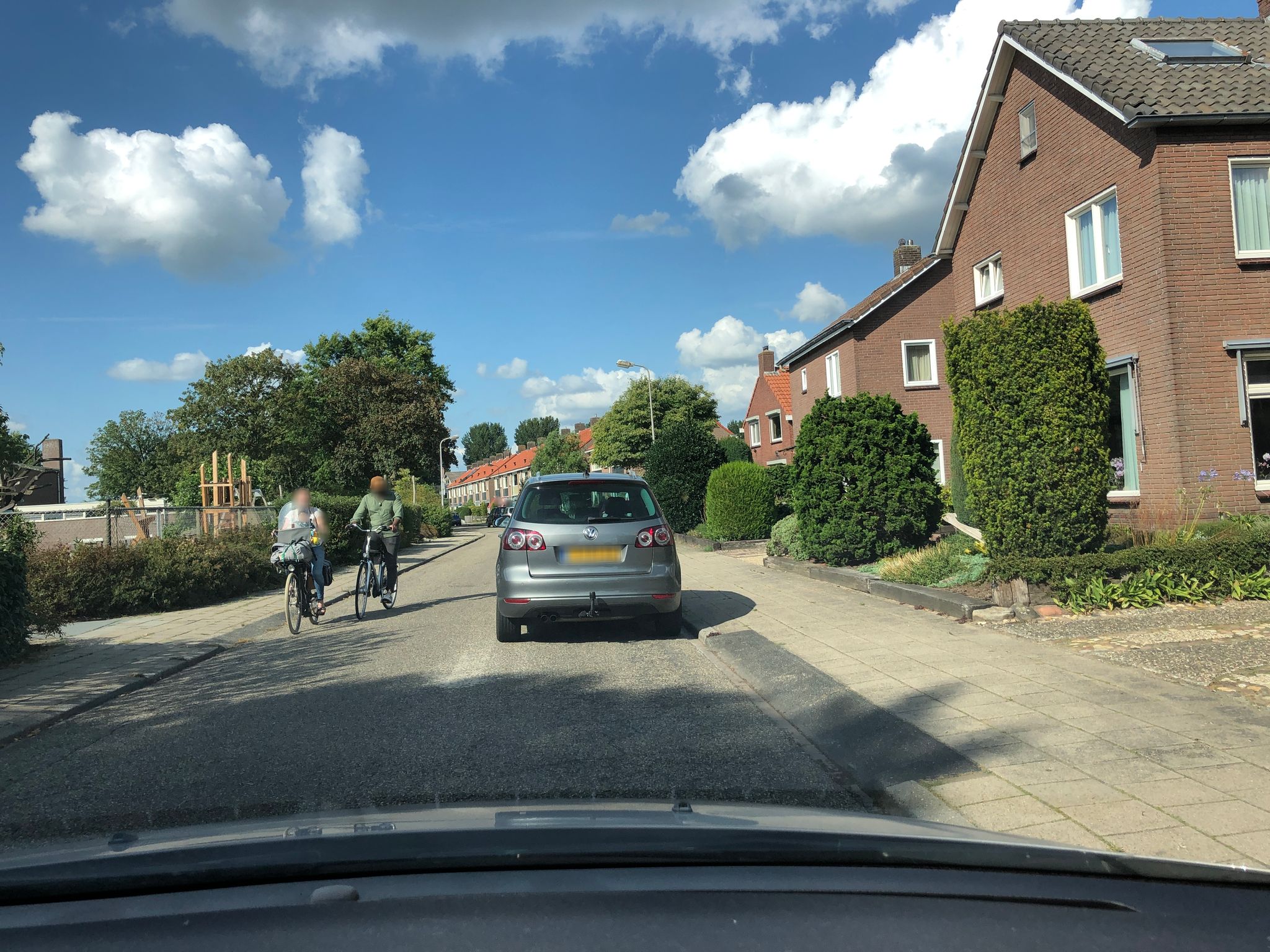 Street view of Ommen